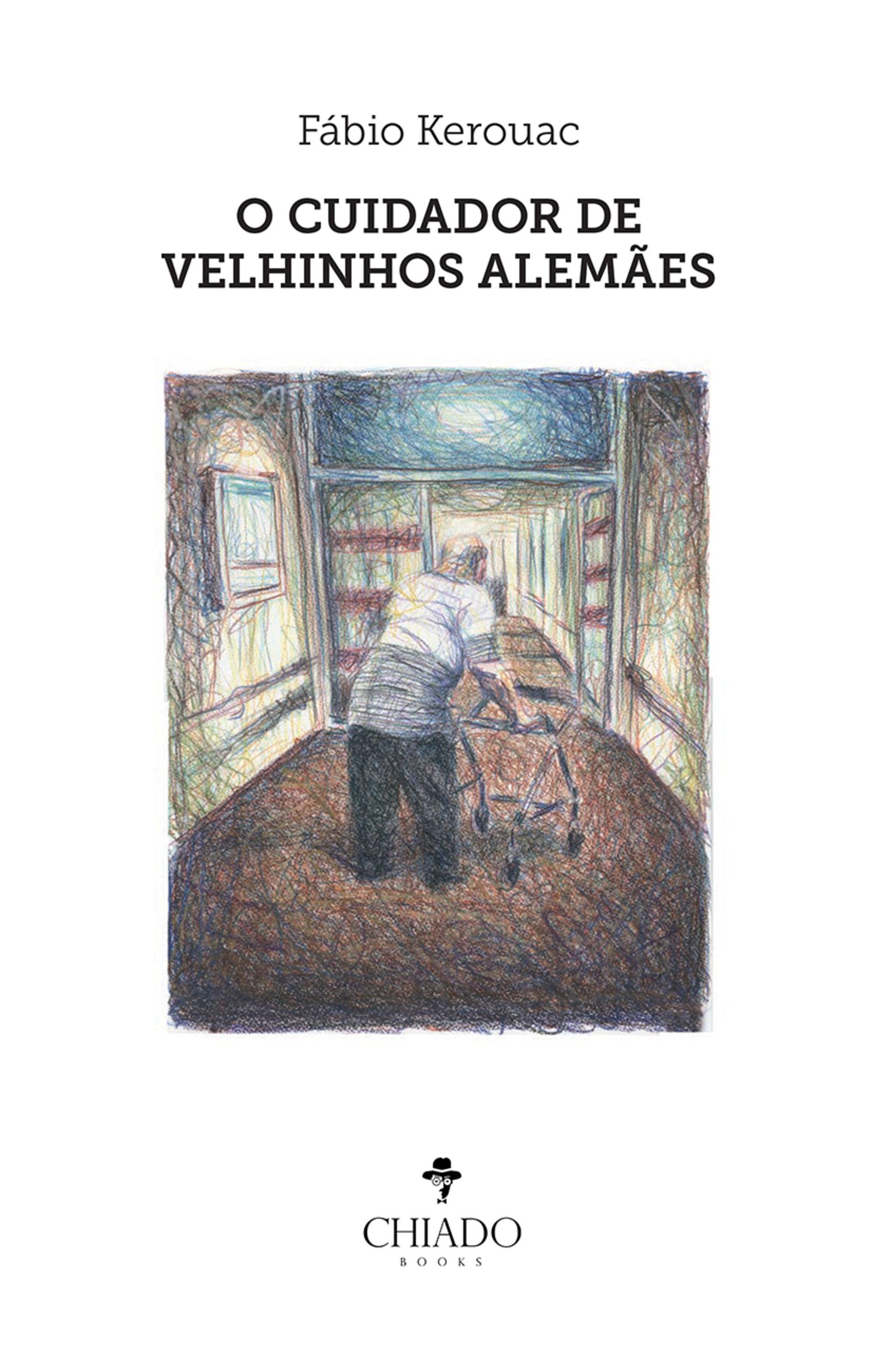 O cuidador de velhinhos alemães