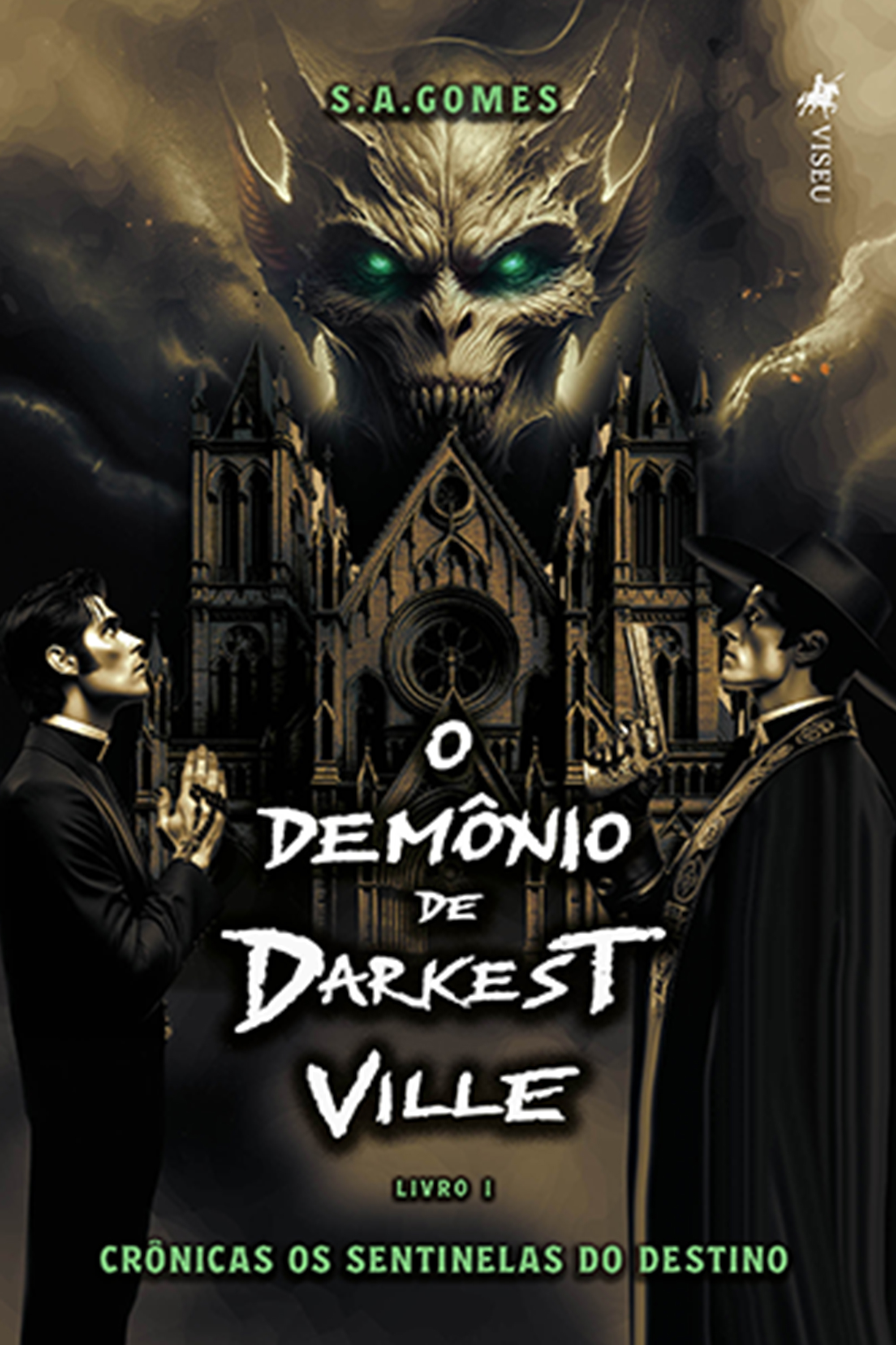 O Demônio de Darkest Ville