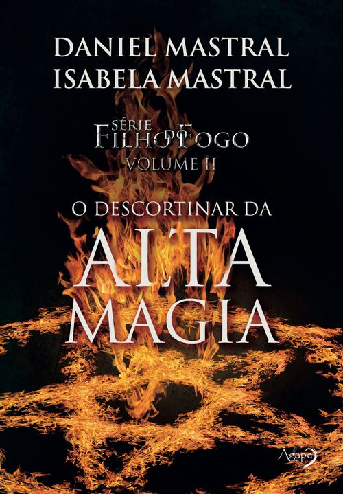 O descortinar da alta magia