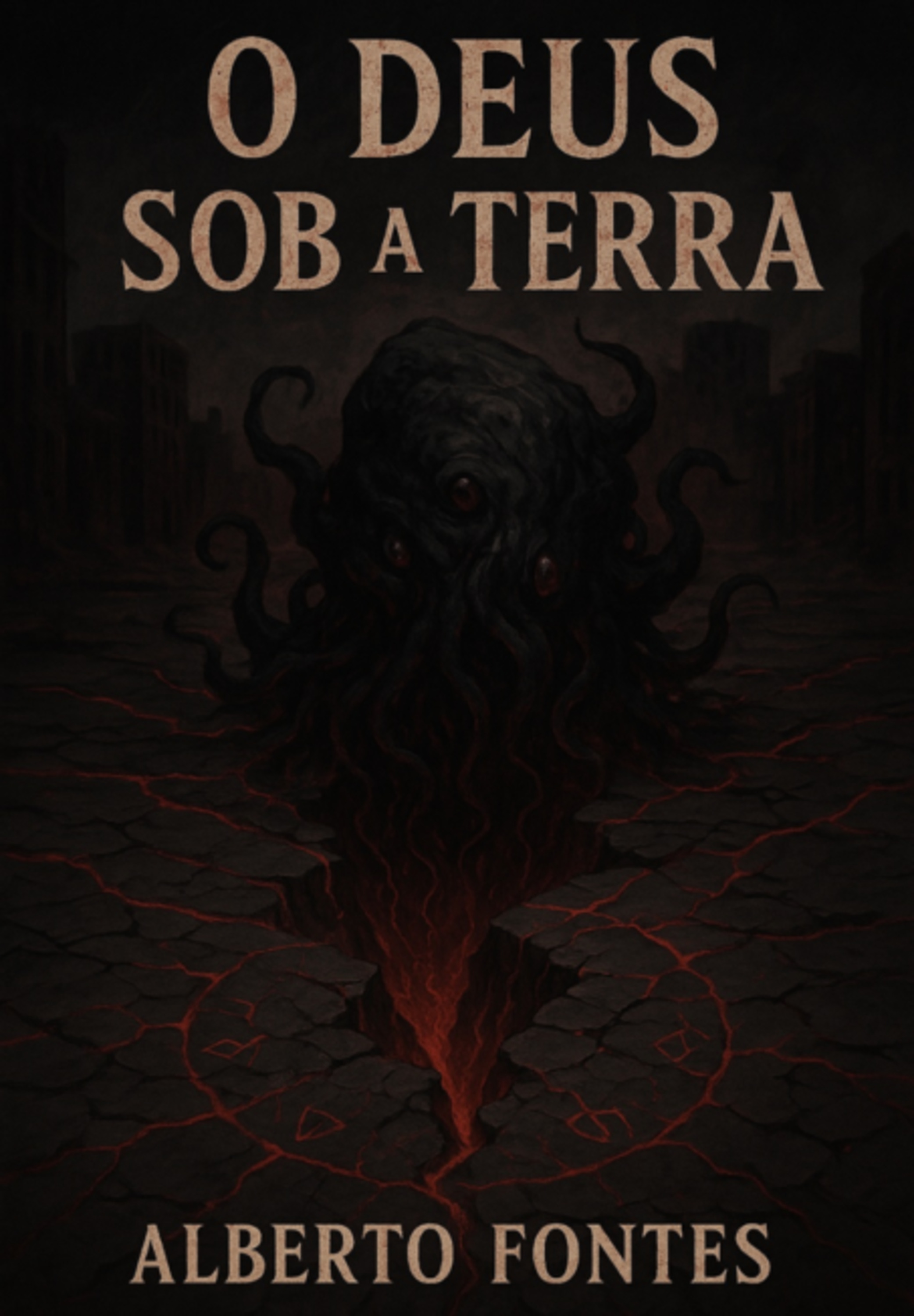O Deus Sob A Terra