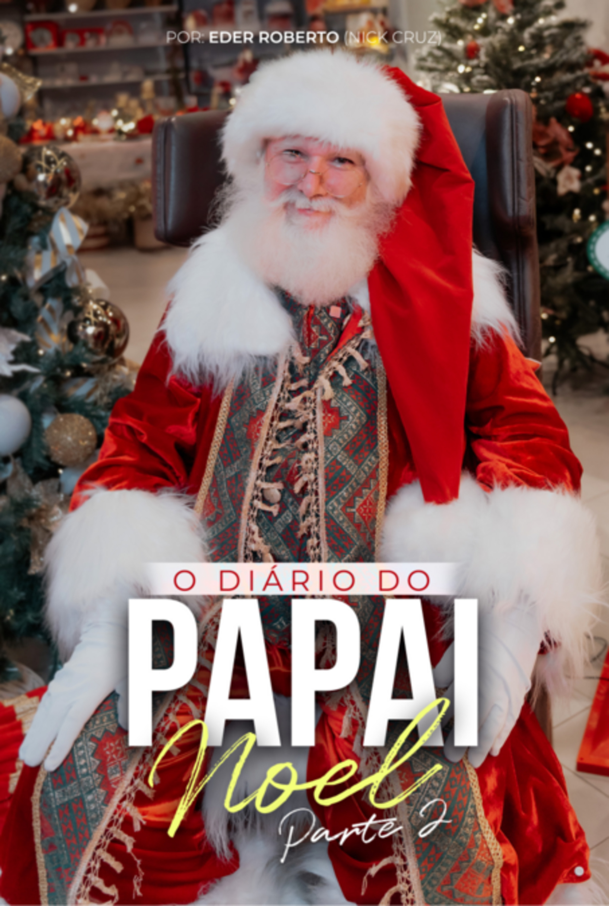 O Diário Do Papai Noel