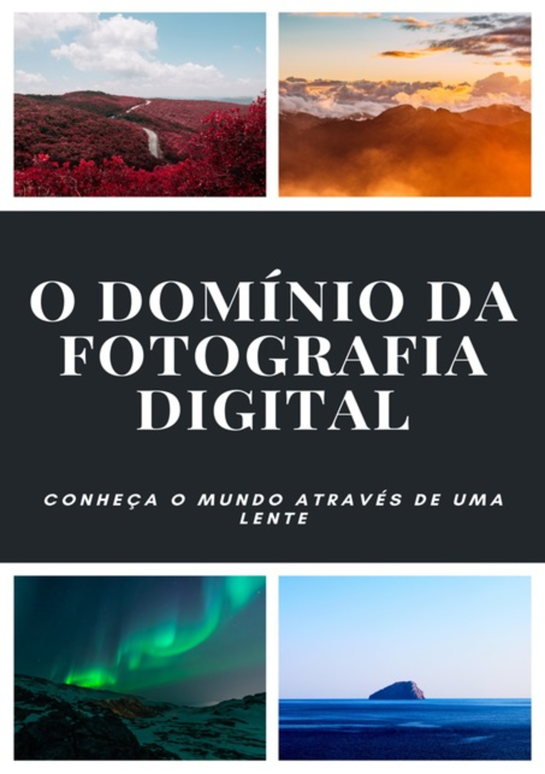 O Domínio Da Fotografia Digital