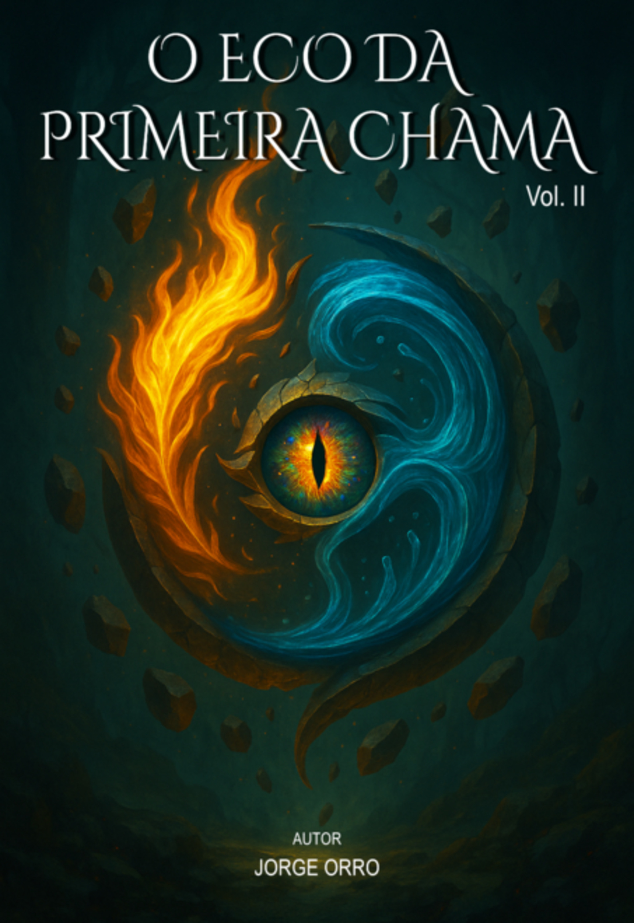 O Eco Da Primeira Chama