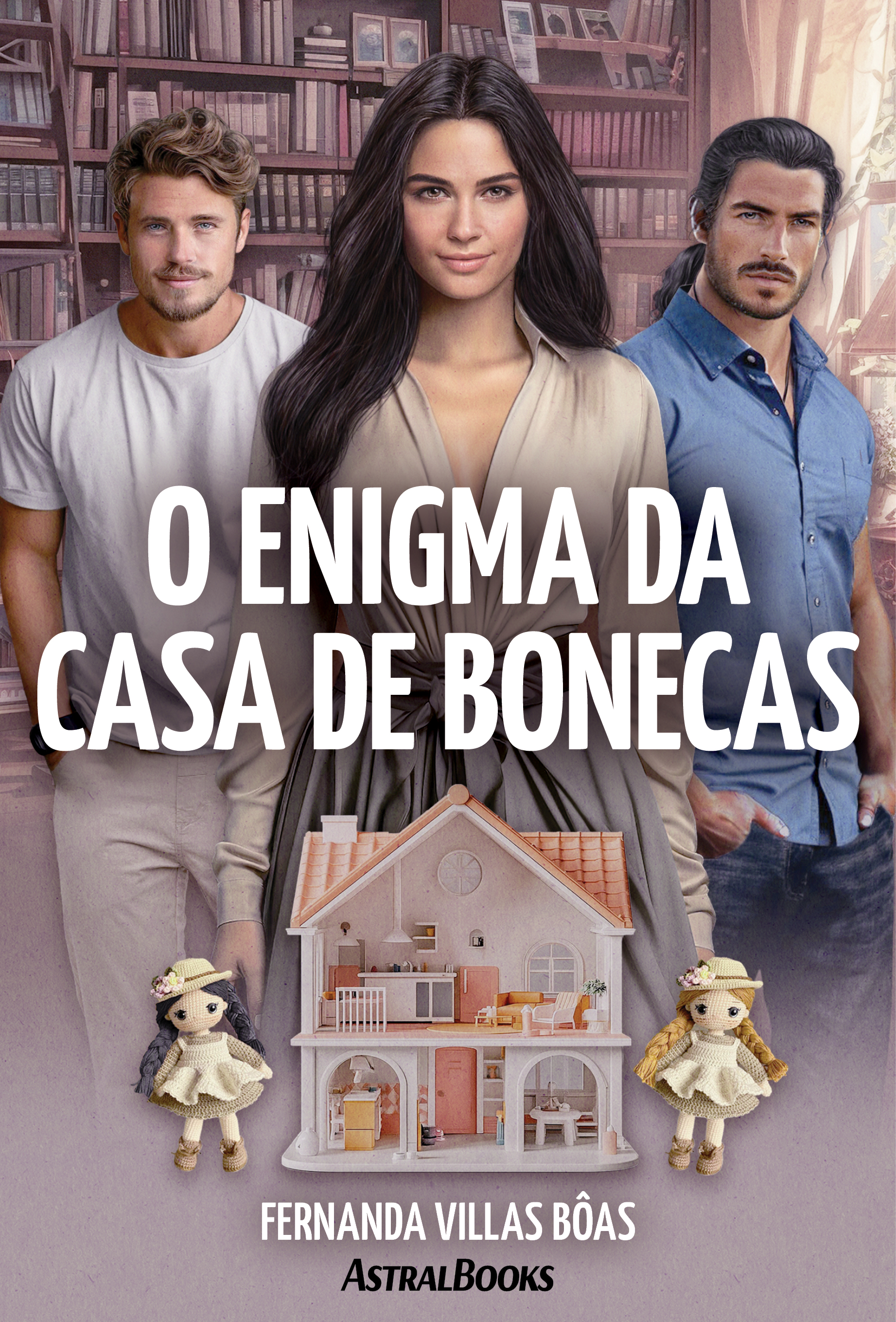 O Enigma da Casa de Bonecas