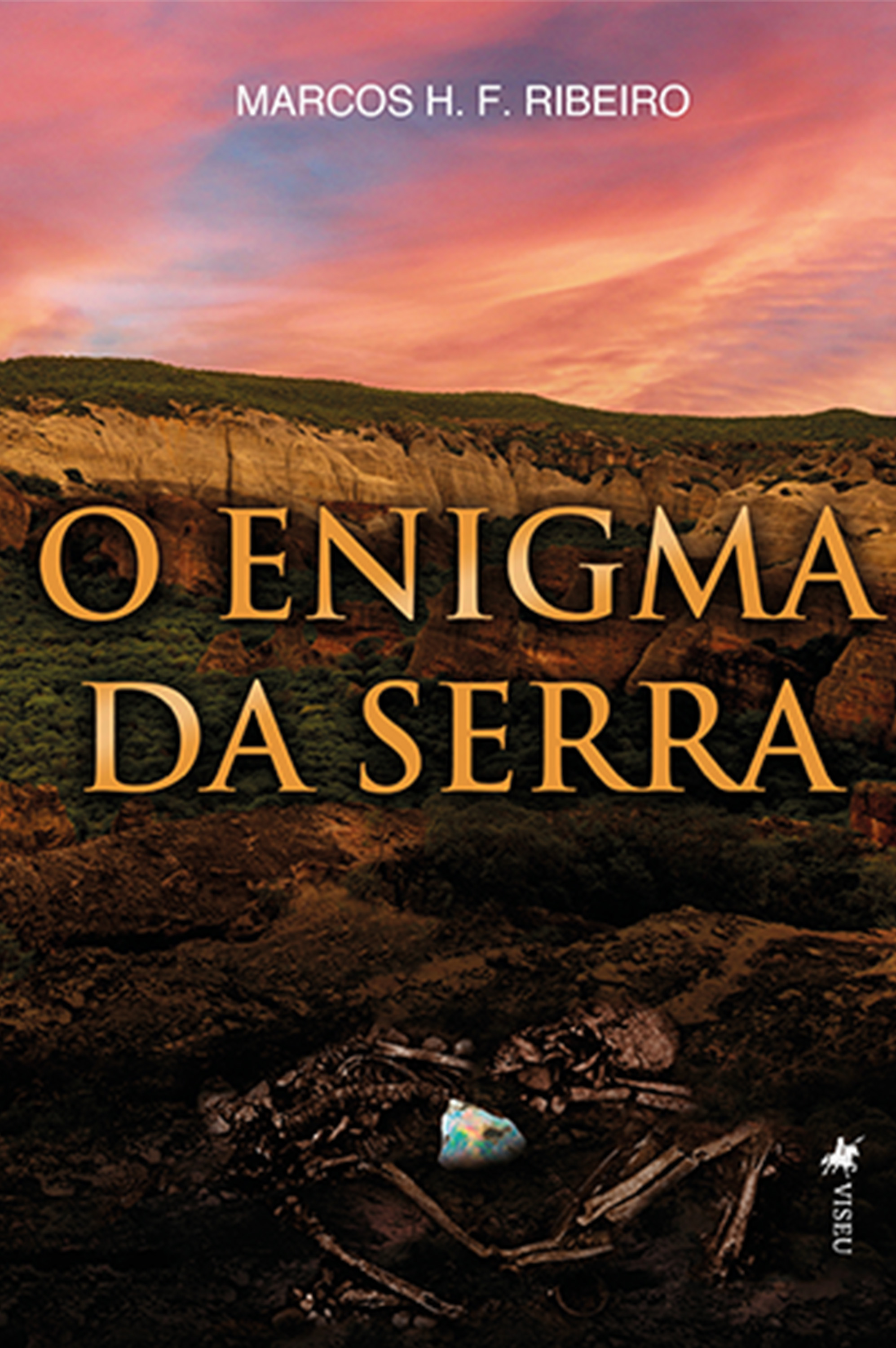 O Enigma da Serra