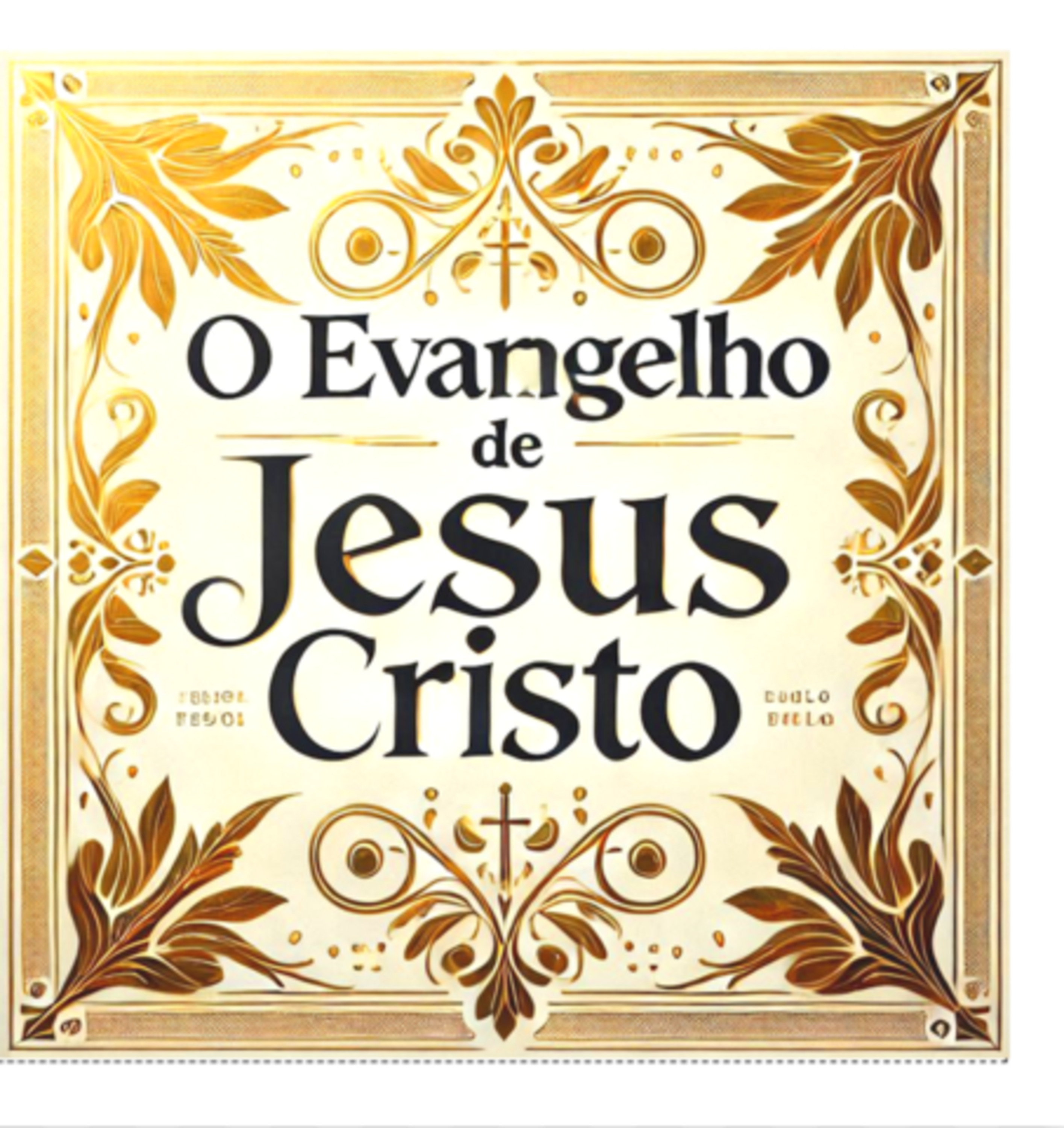 O Evangelho De Jesus Cristo