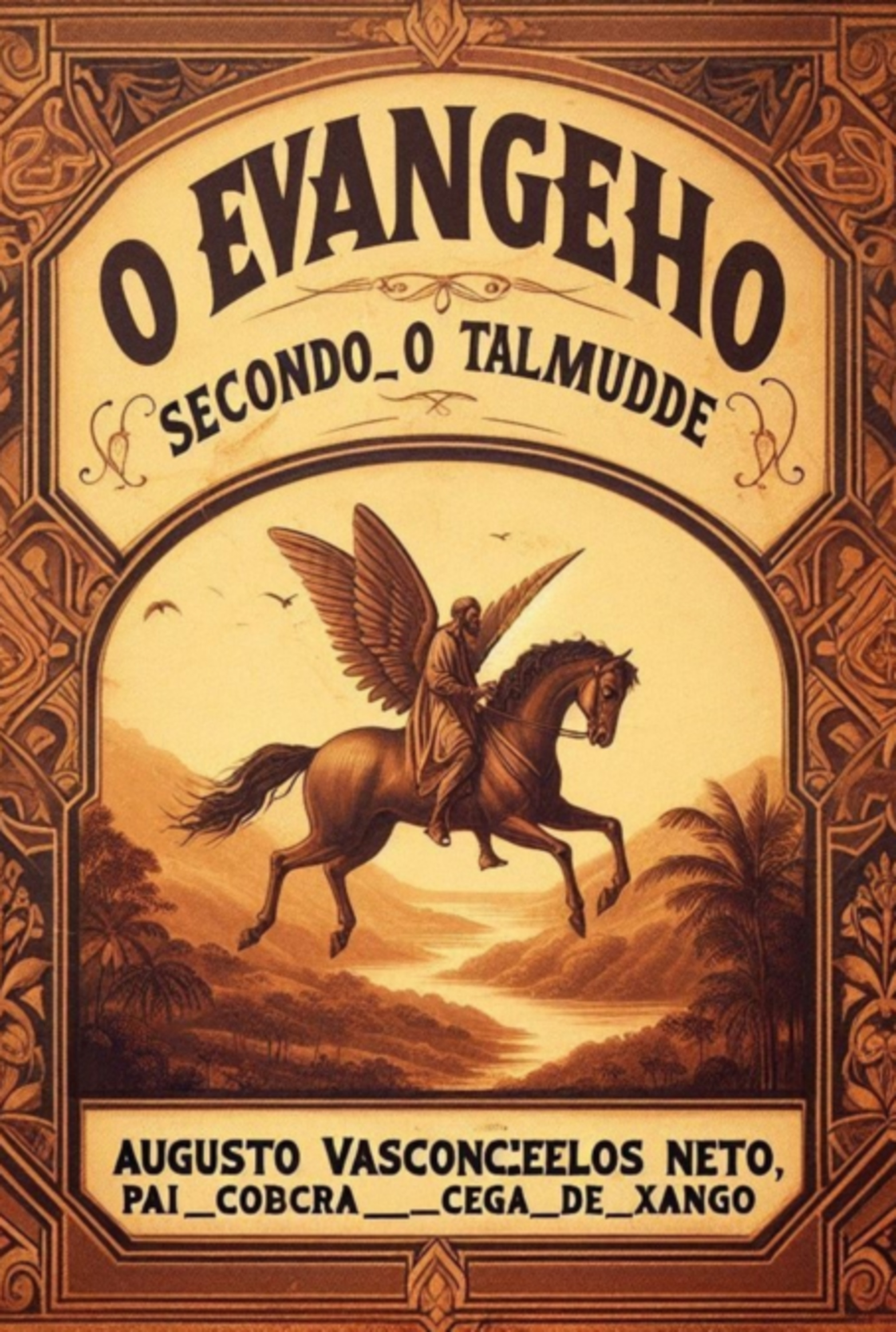 O Evangelho Segundo O Talmude