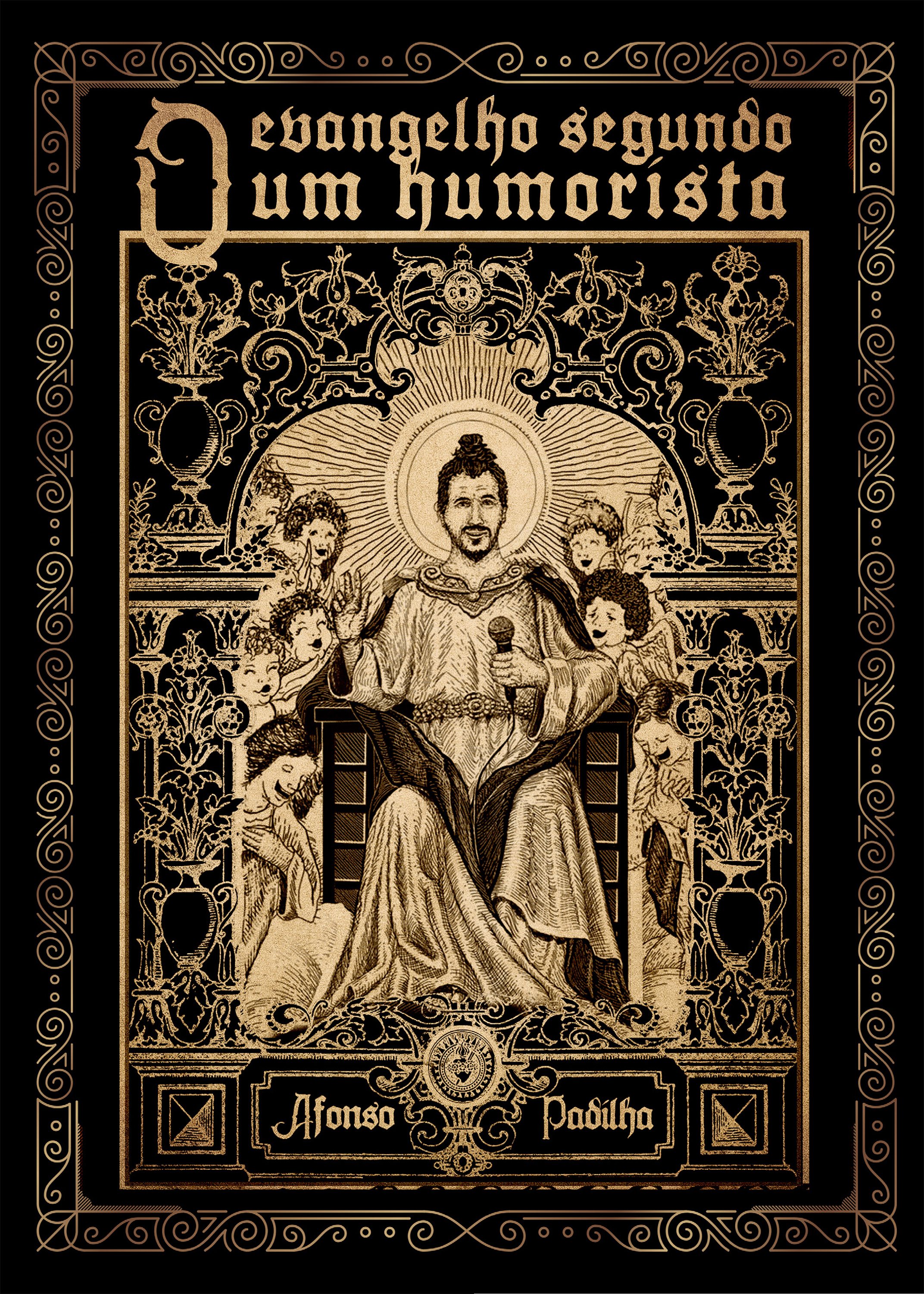 O Evangelho Segundo Um Humorista