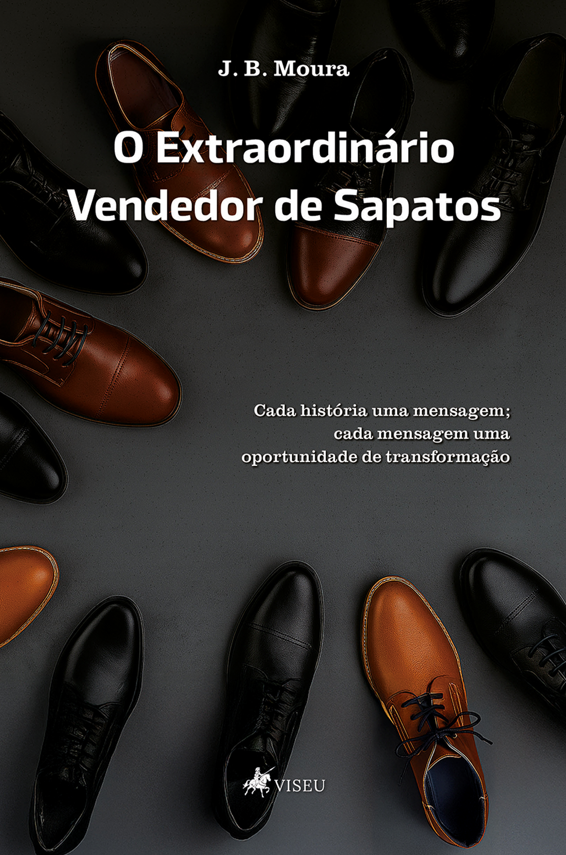 O Extraordinário Vendedor de Sapatos