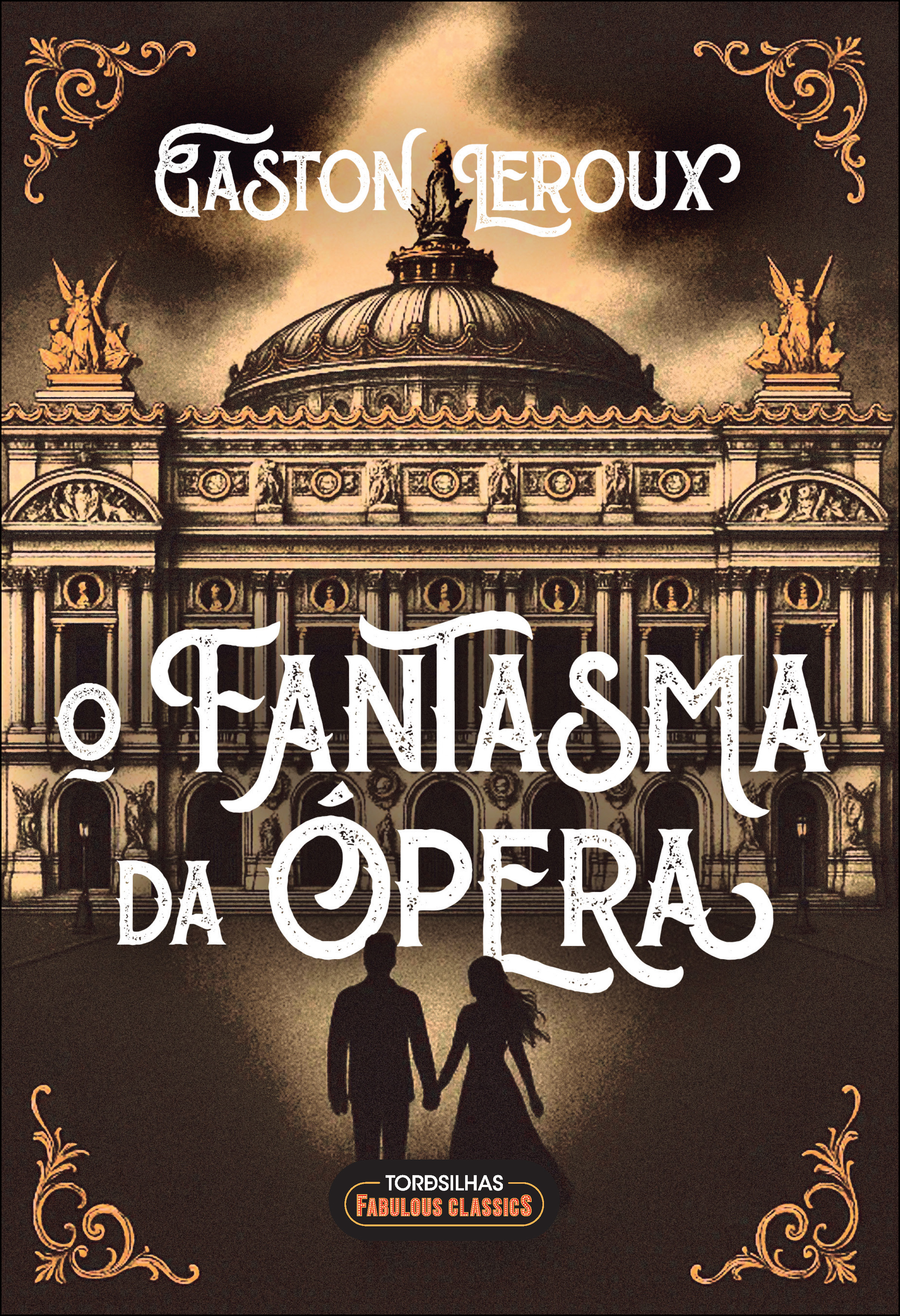 O fantasma da ópera