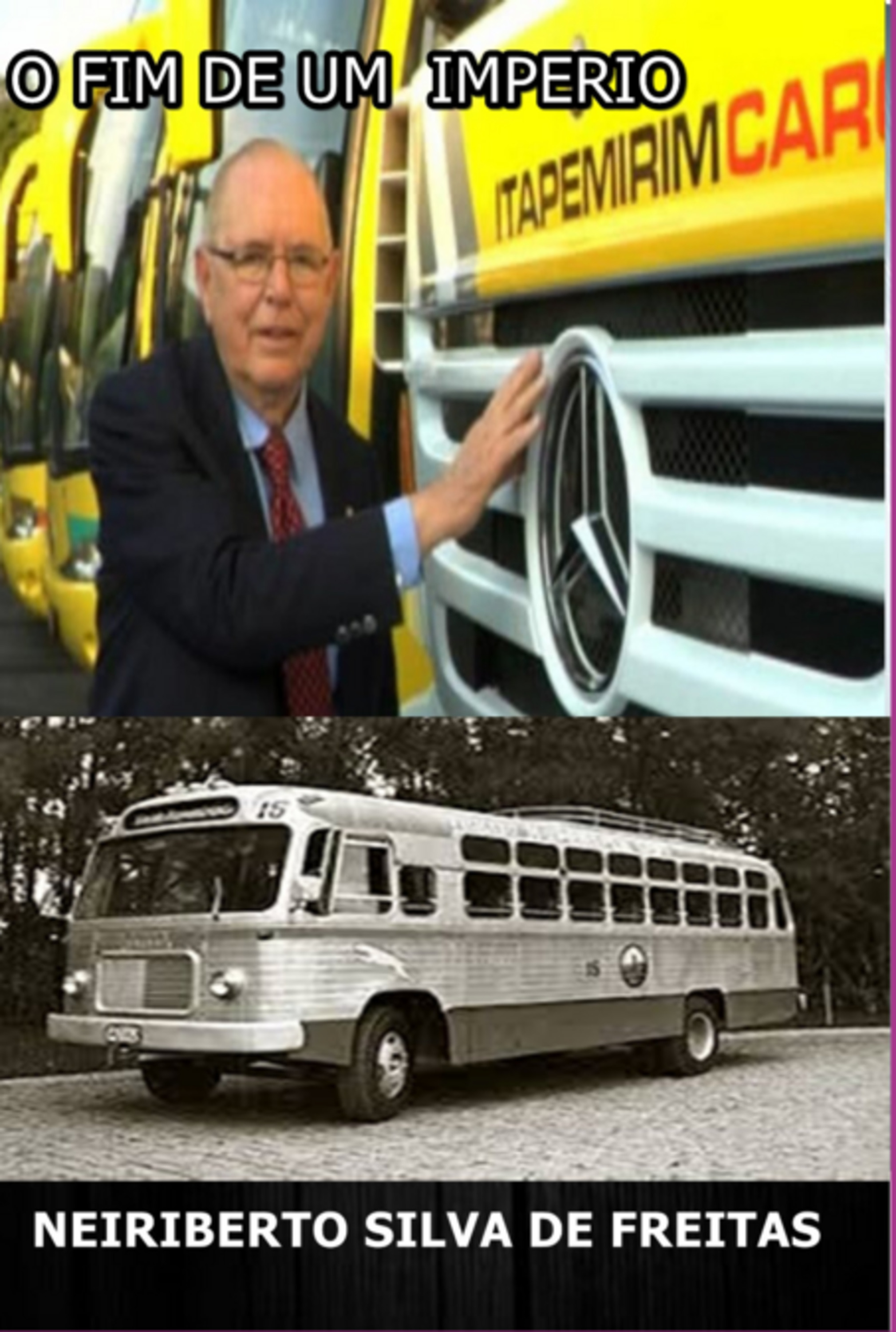 O Fim De Um Império