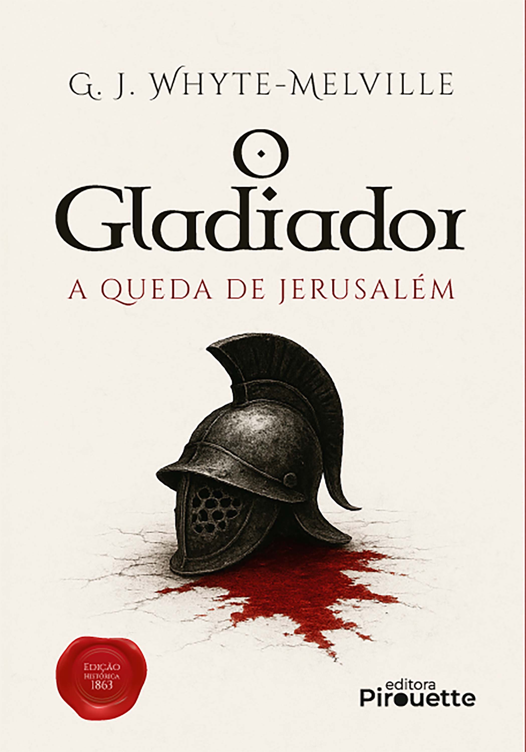 O Gladiador: A Queda de Jerusalém