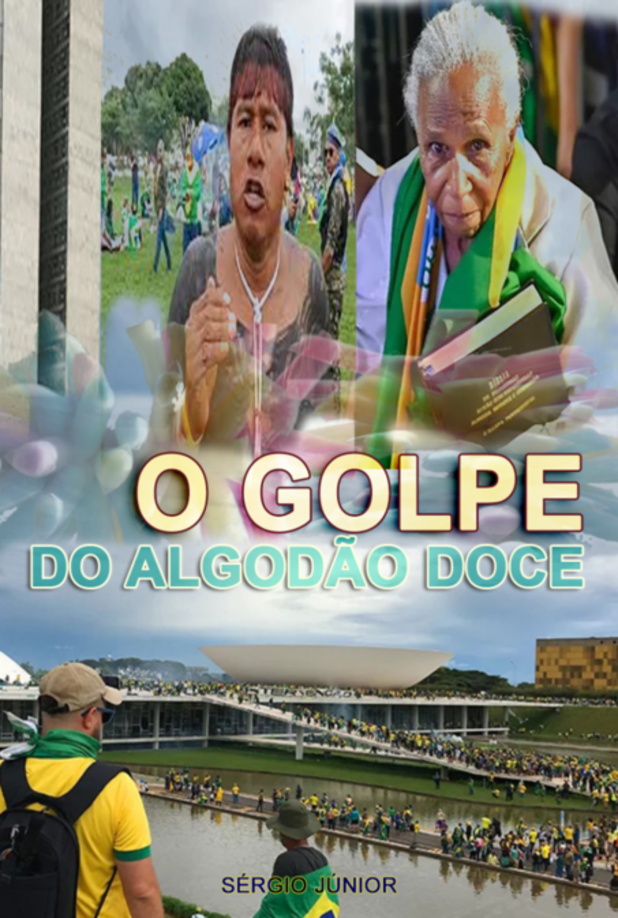 O Golpe Do Algodão Doce