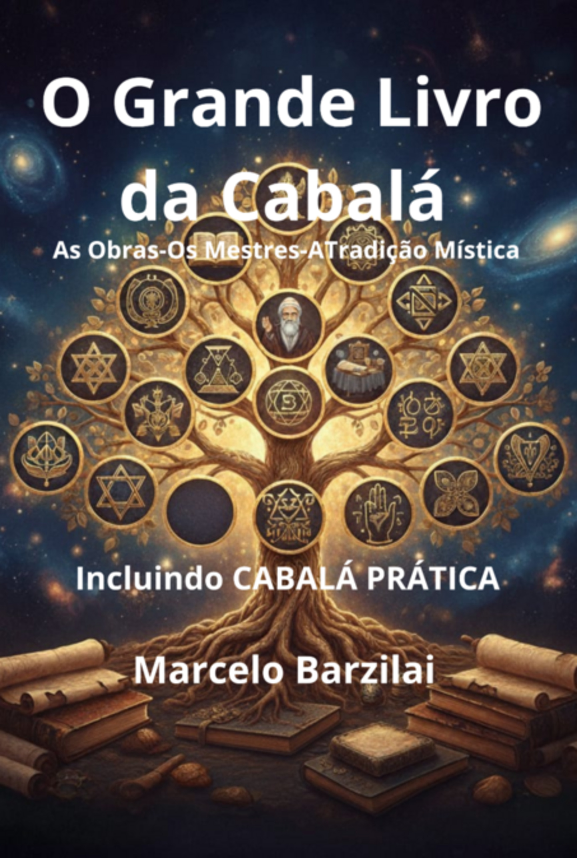 O Grande Livro Da Cabalá