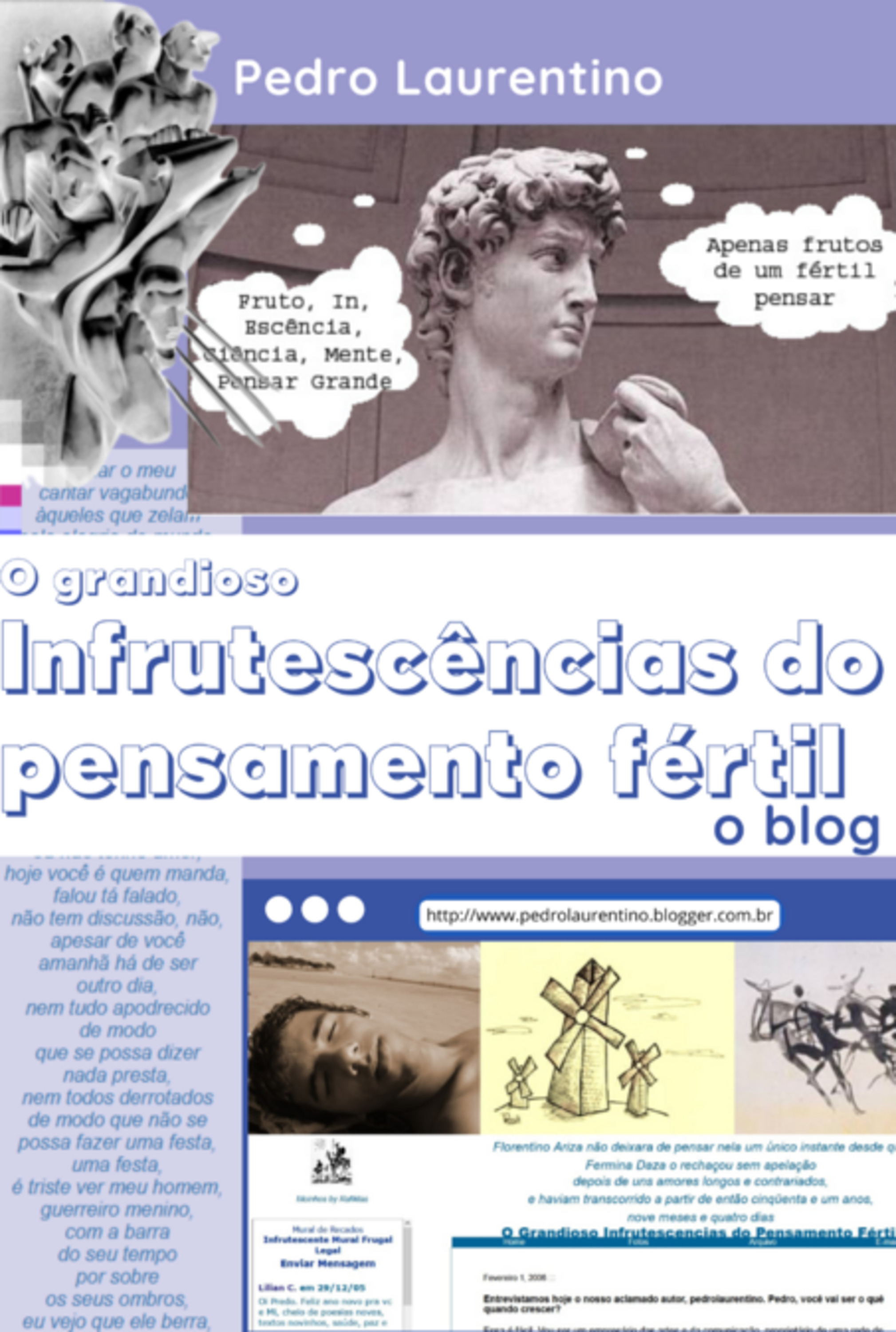 O Grandioso Infrutescências Do Pensamento Fértil