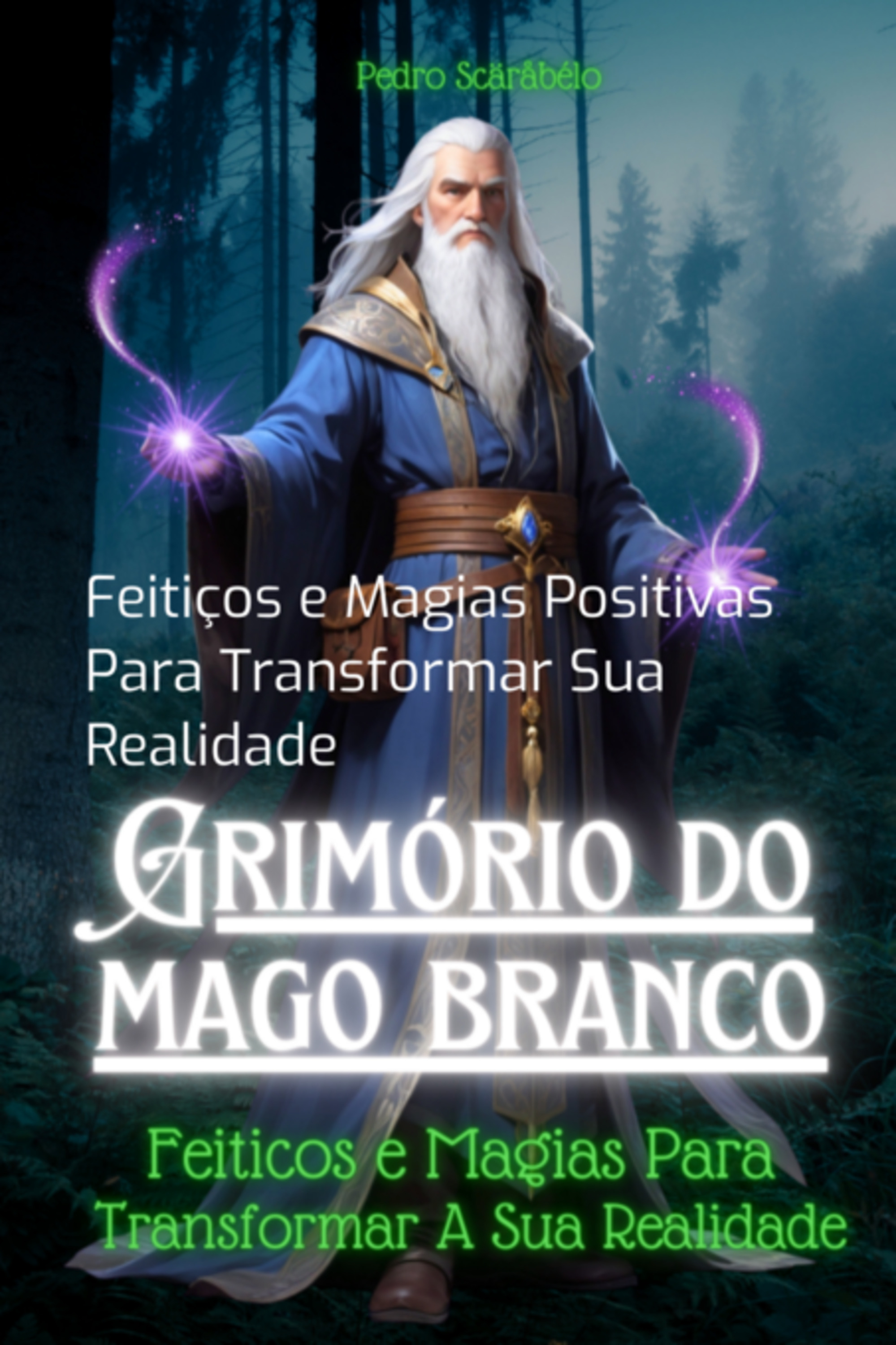 O Grimório Do Mago Branco