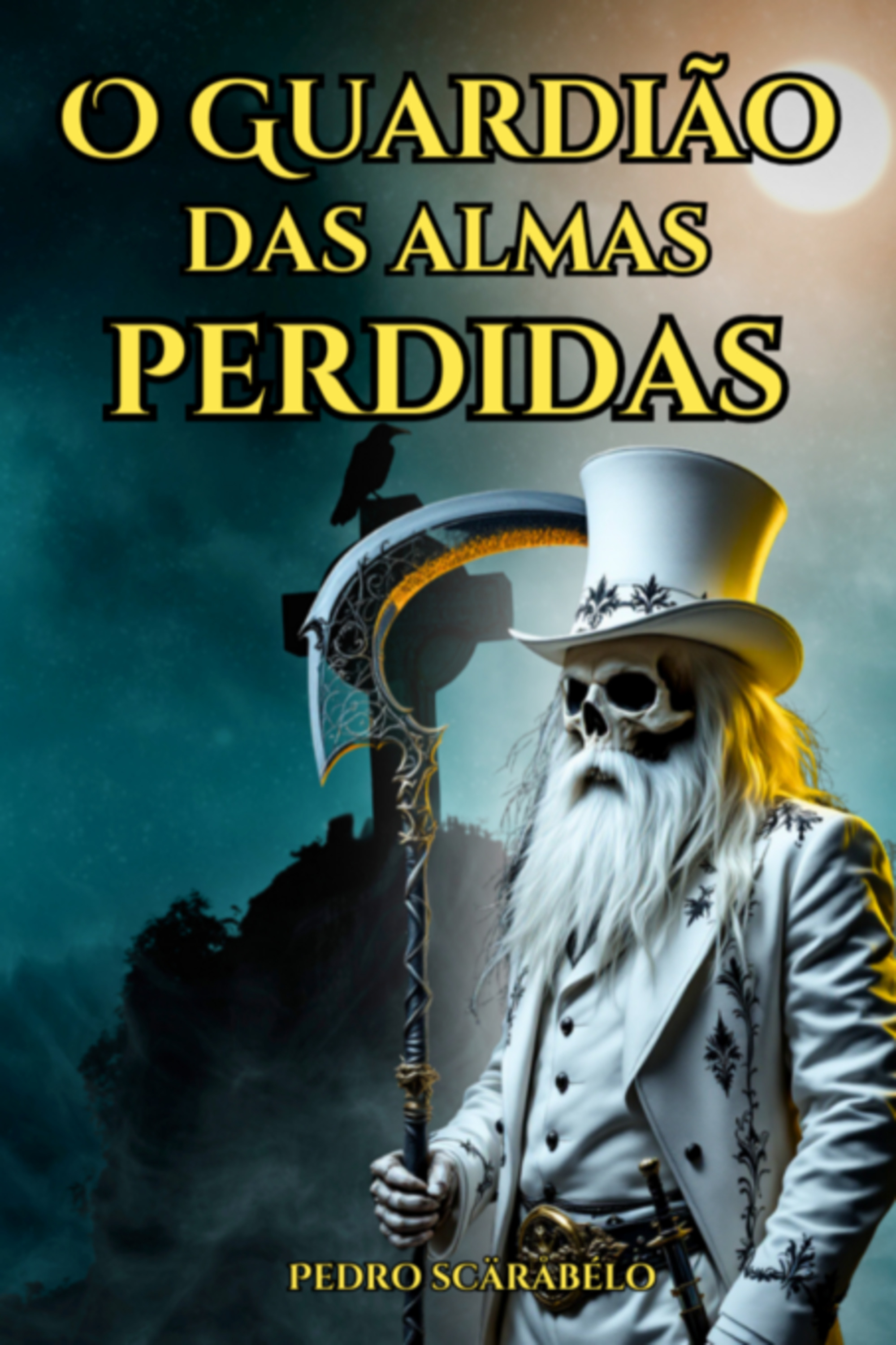 O Guardião Das Almas Perdidas