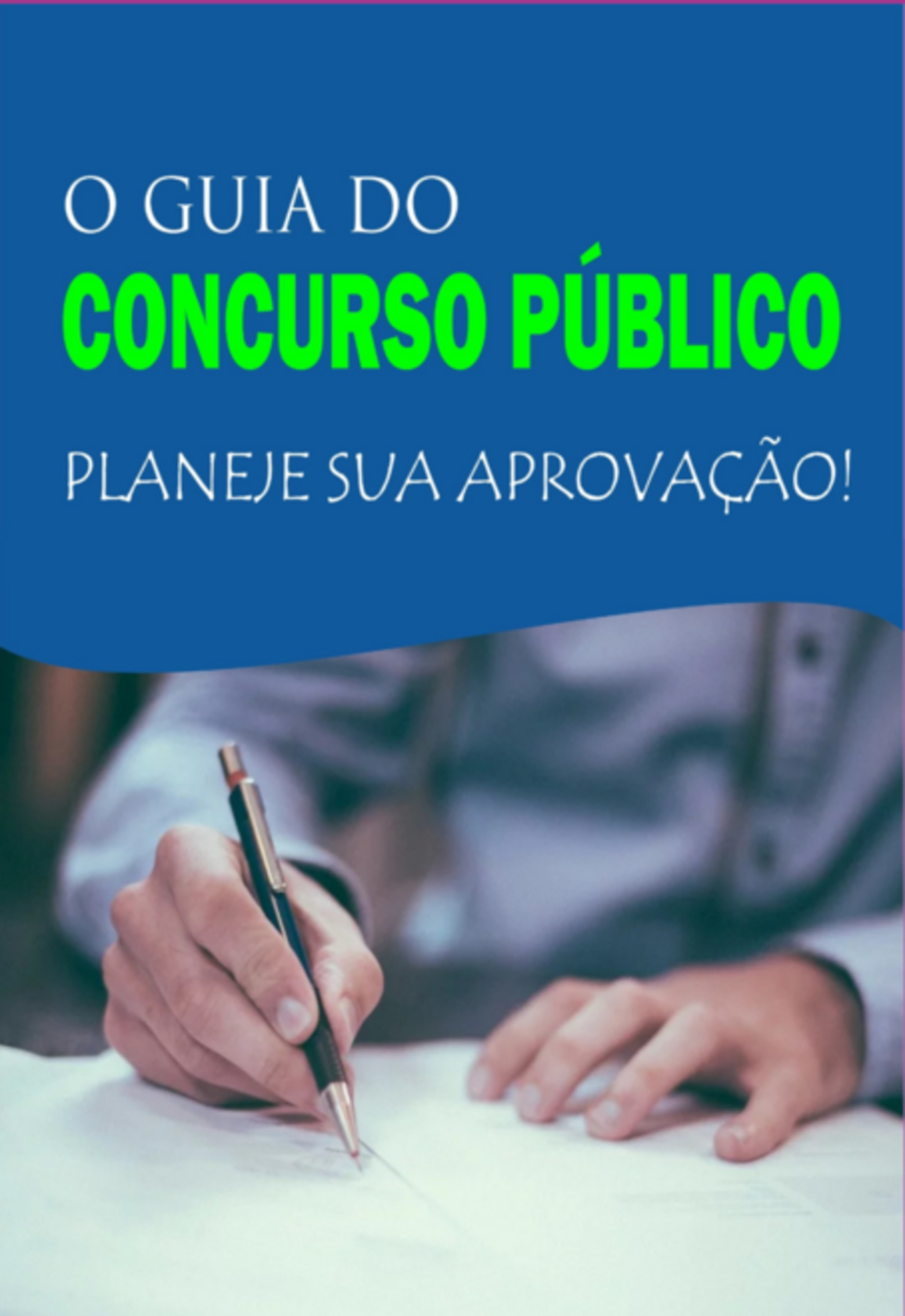 O Guia Do Concurso Público