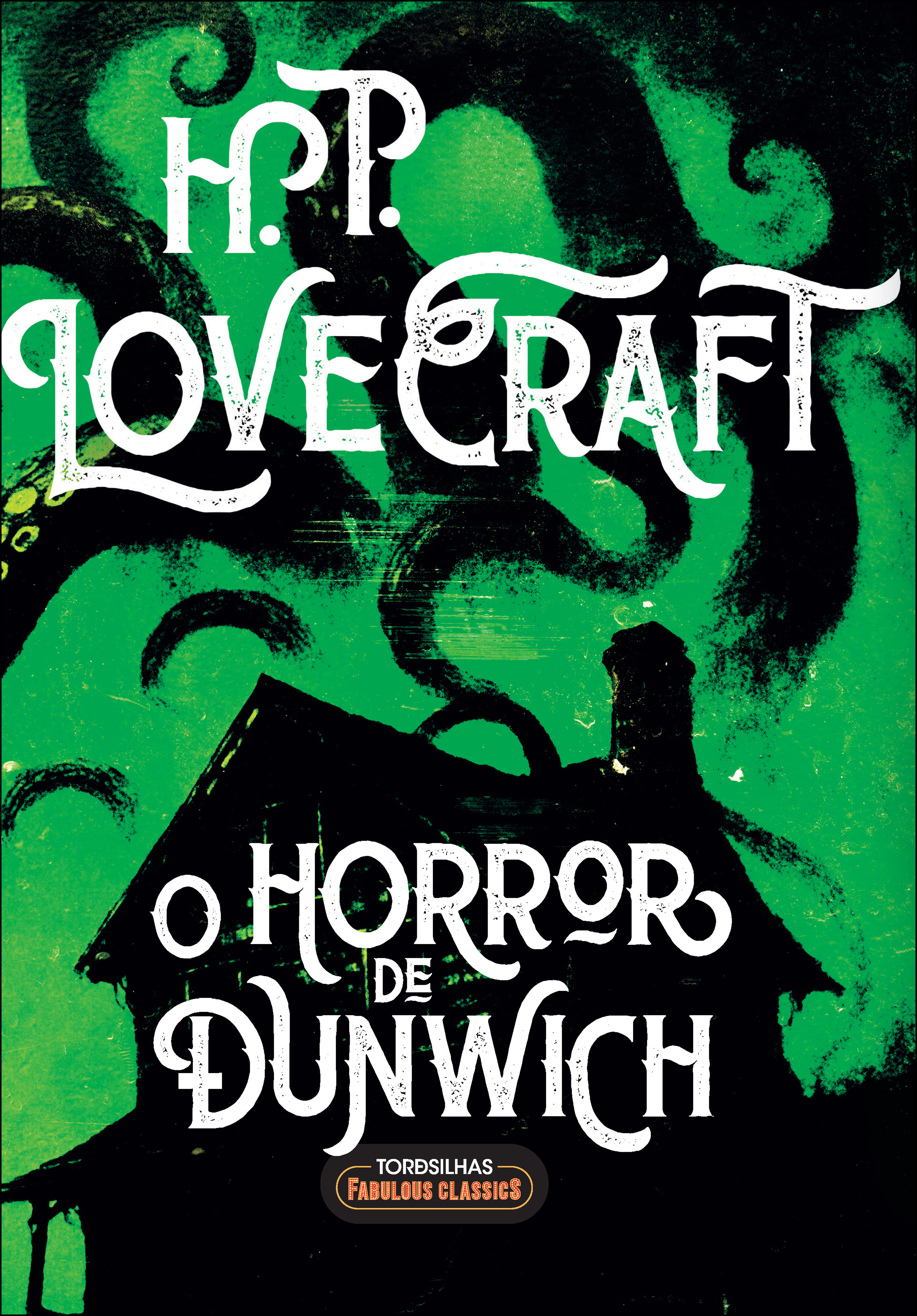O horror de Dunwich