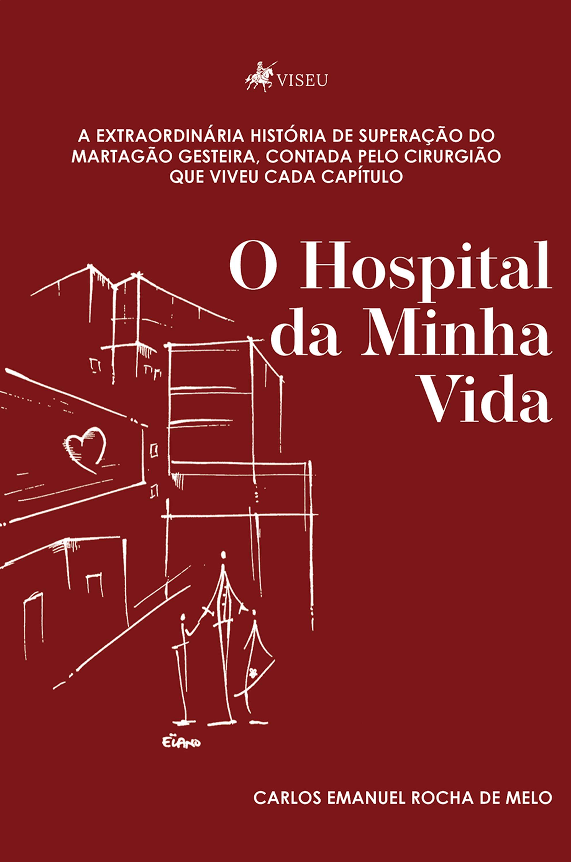 O Hospital da minha Vida