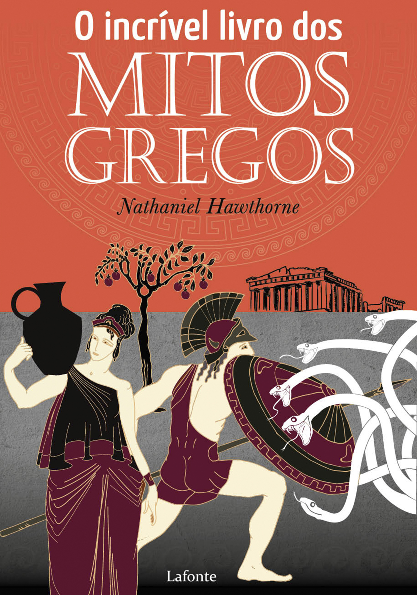 O Incrível Livro dos Mitos Gregos