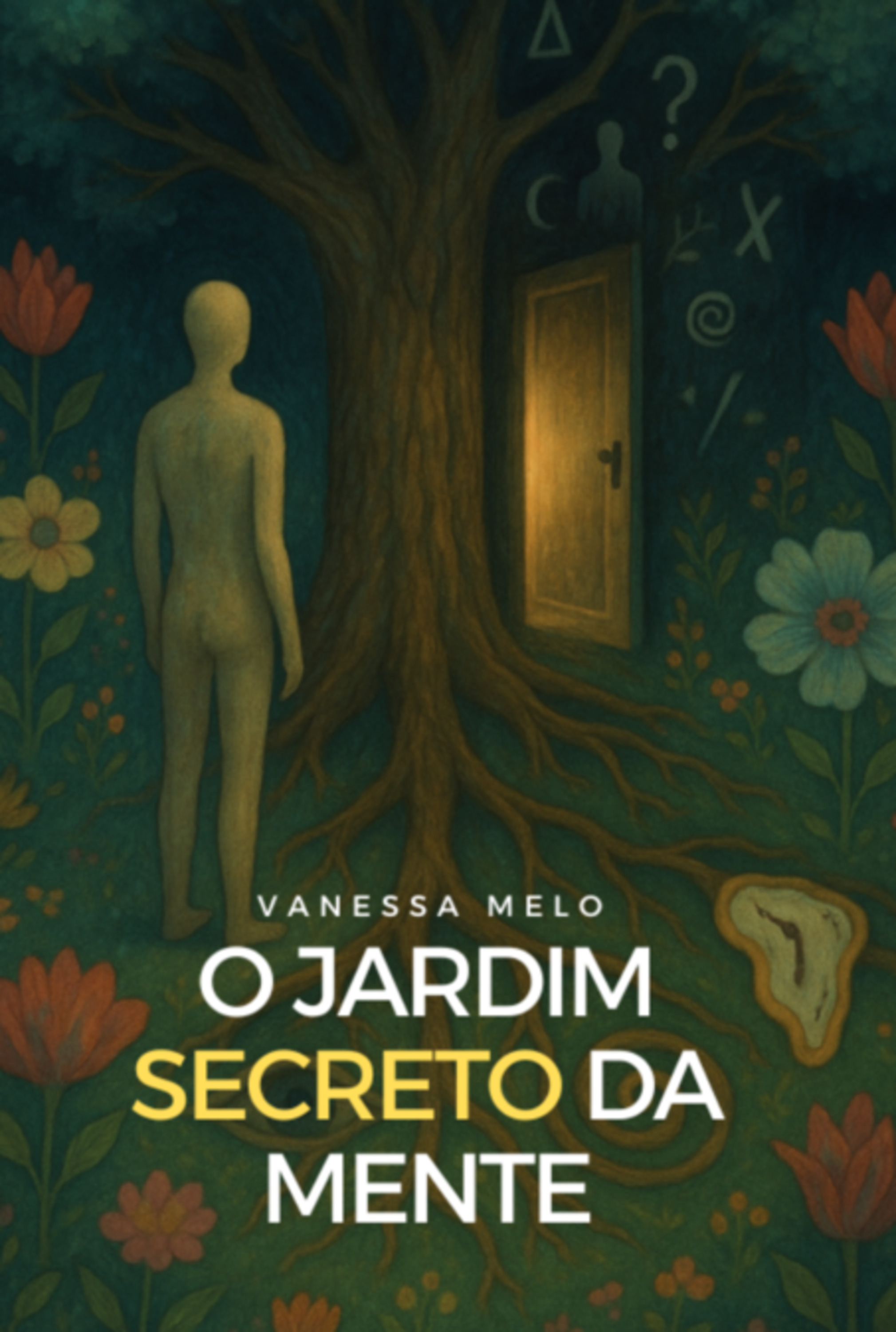 O Jardim Secreto Da Mente