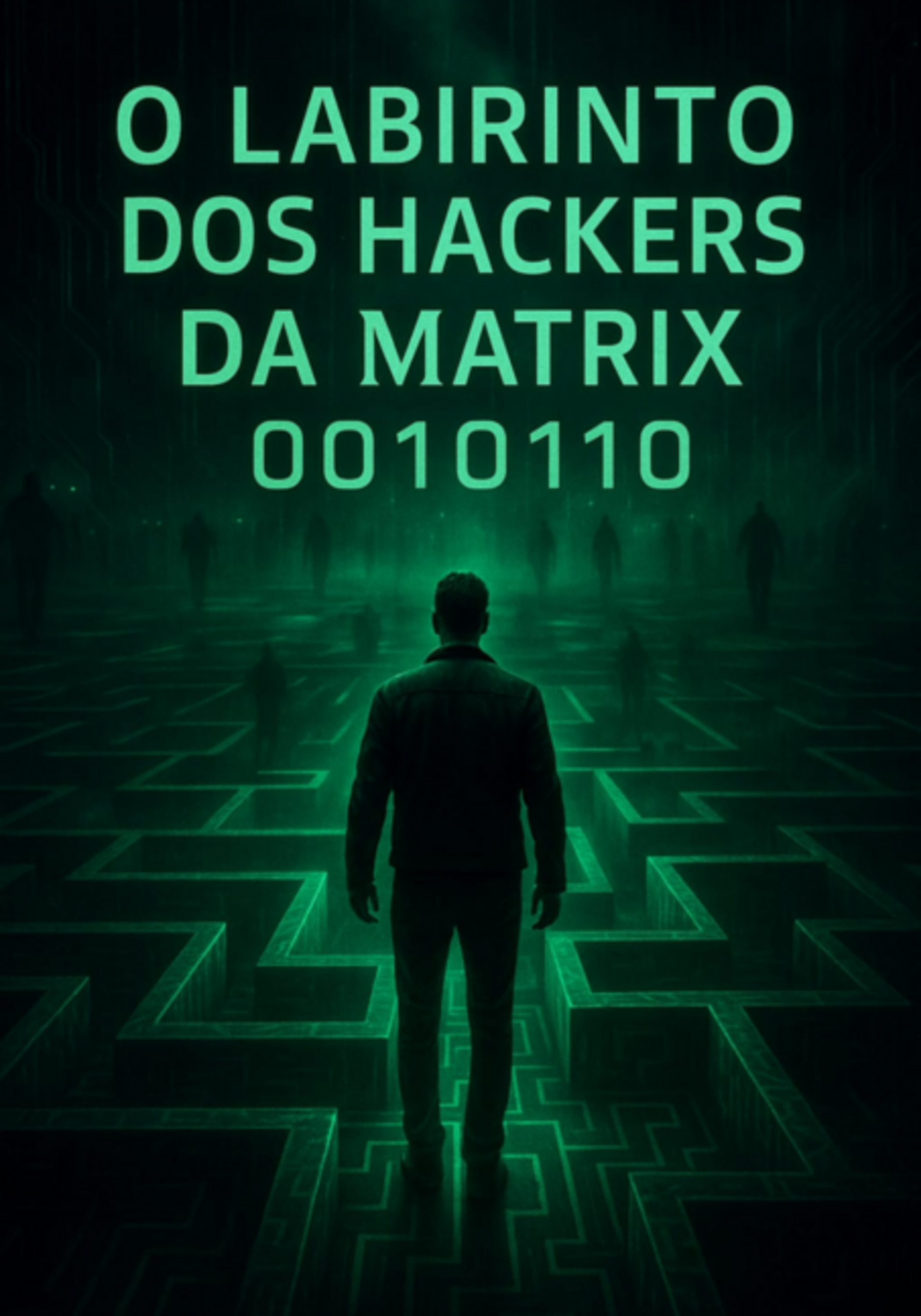 O Labirinto Dos Hackers Da Matrix 0010110