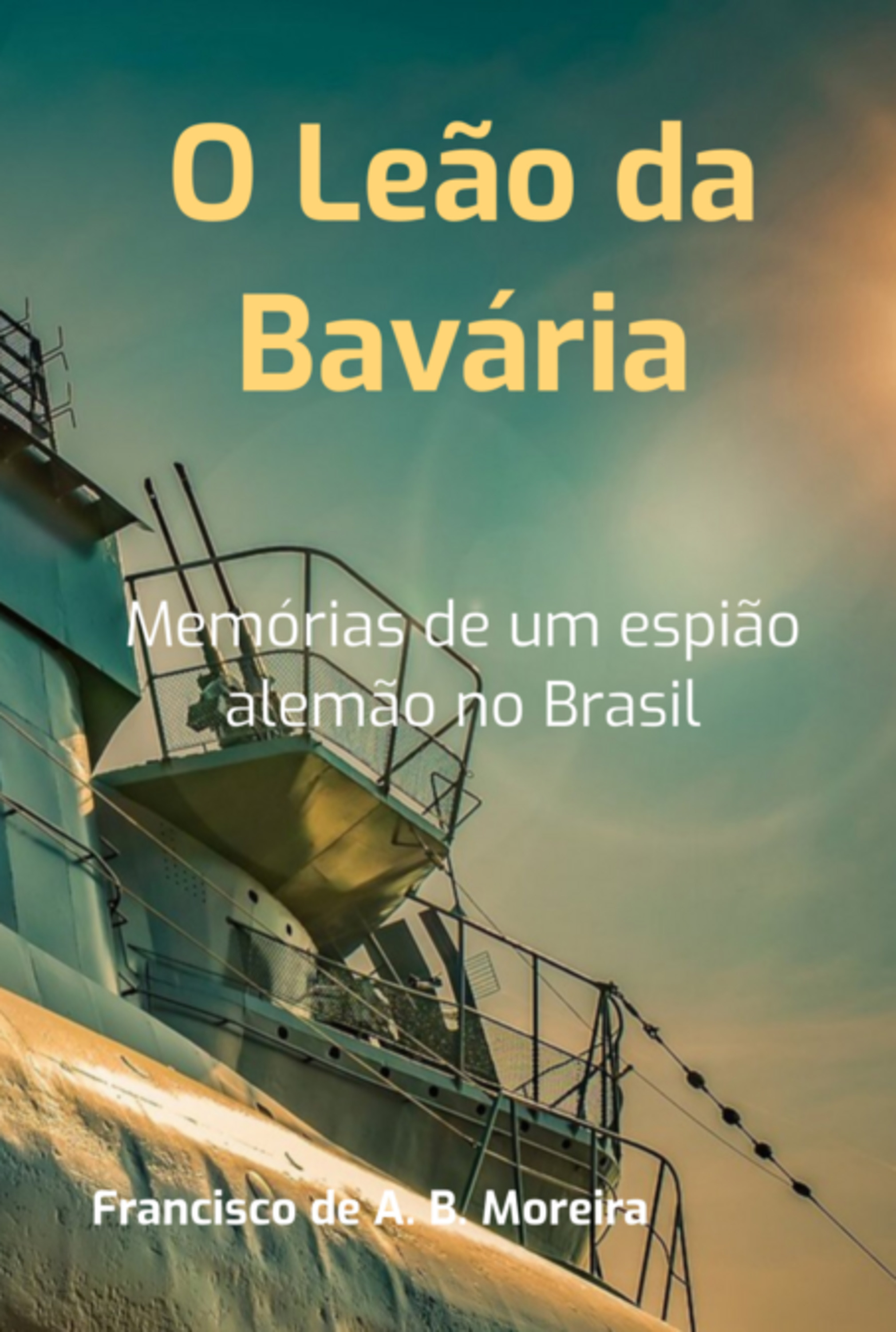 O Leão Da Bavária