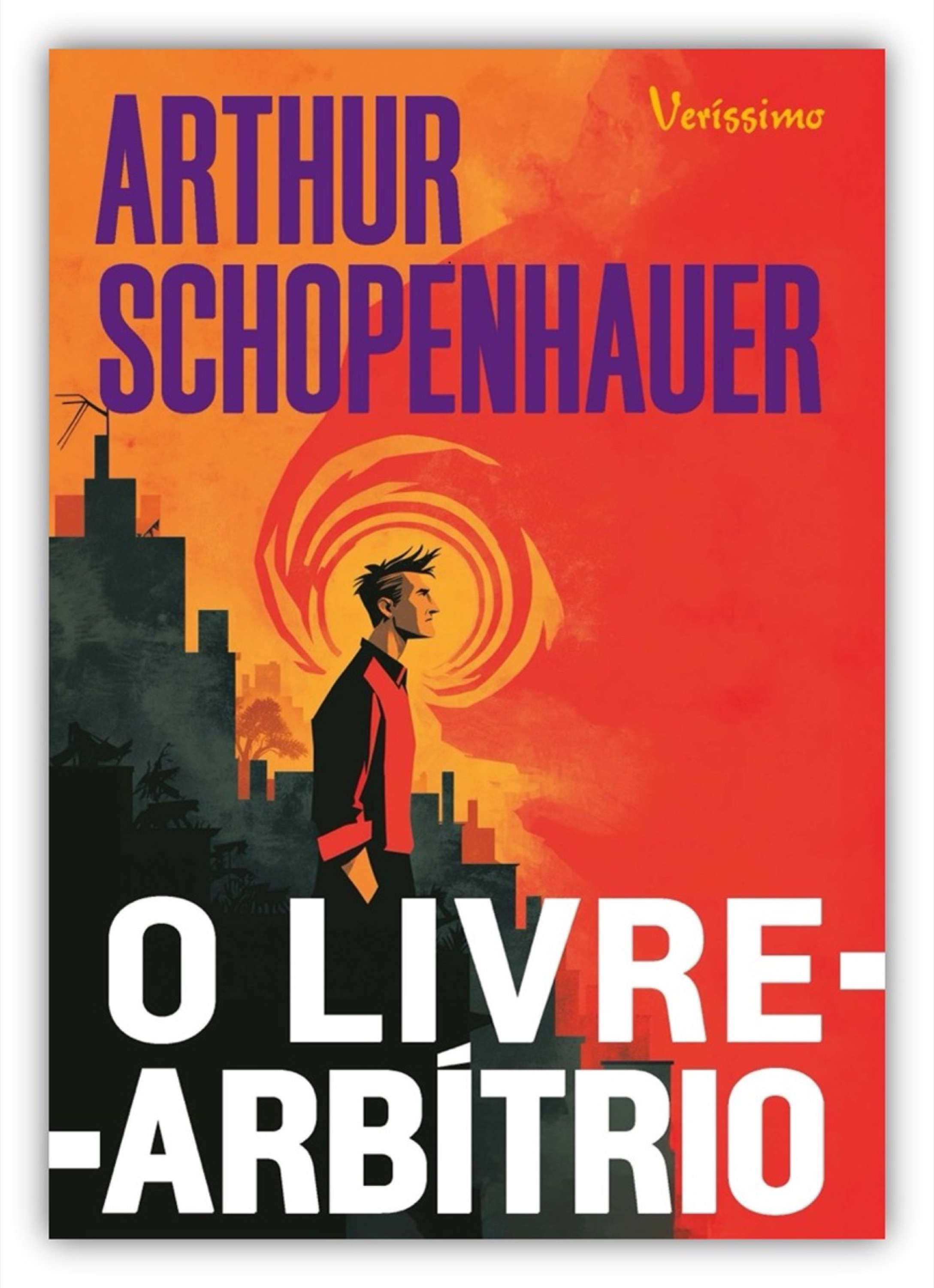 O livre-arbítrio