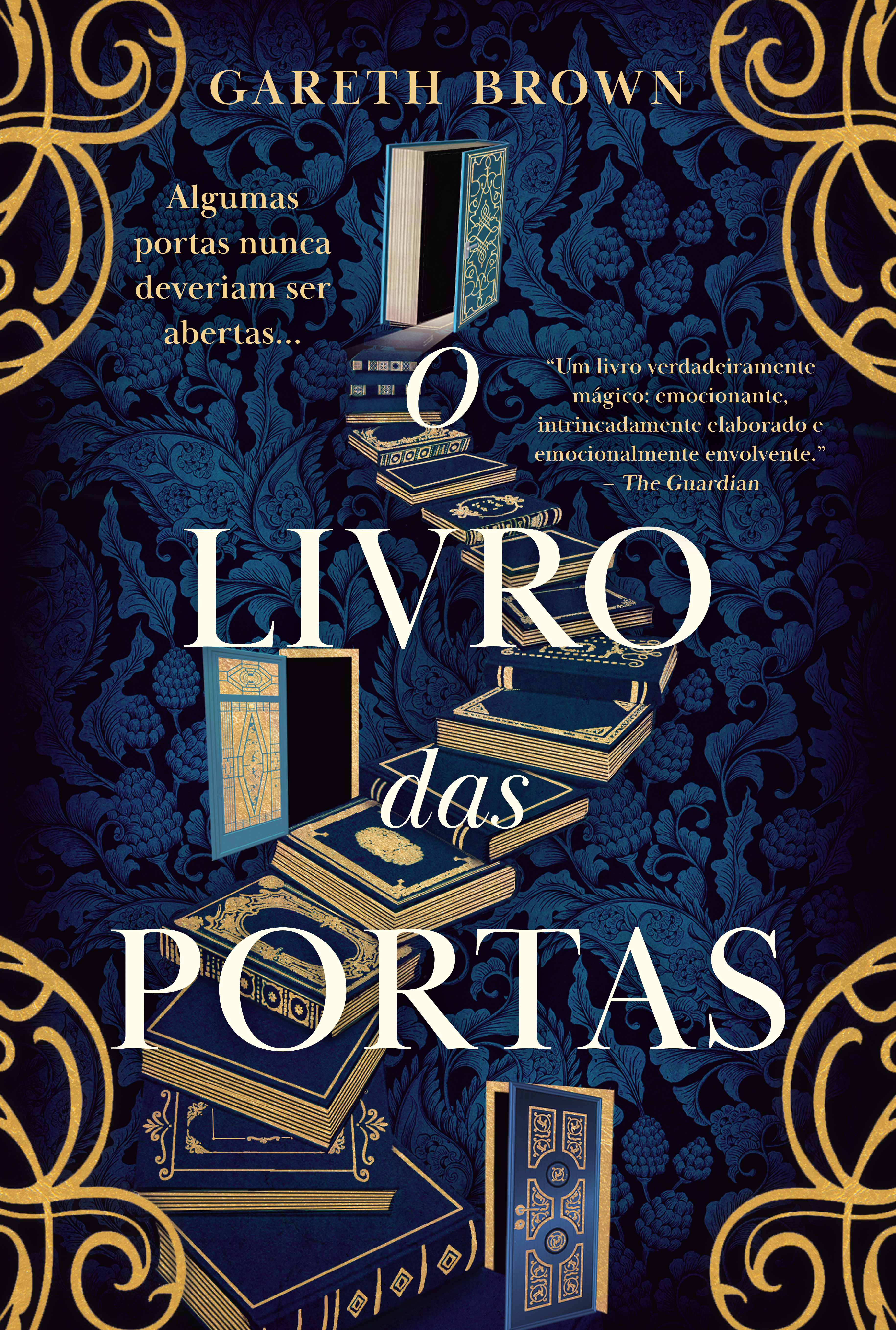 O livro das portas