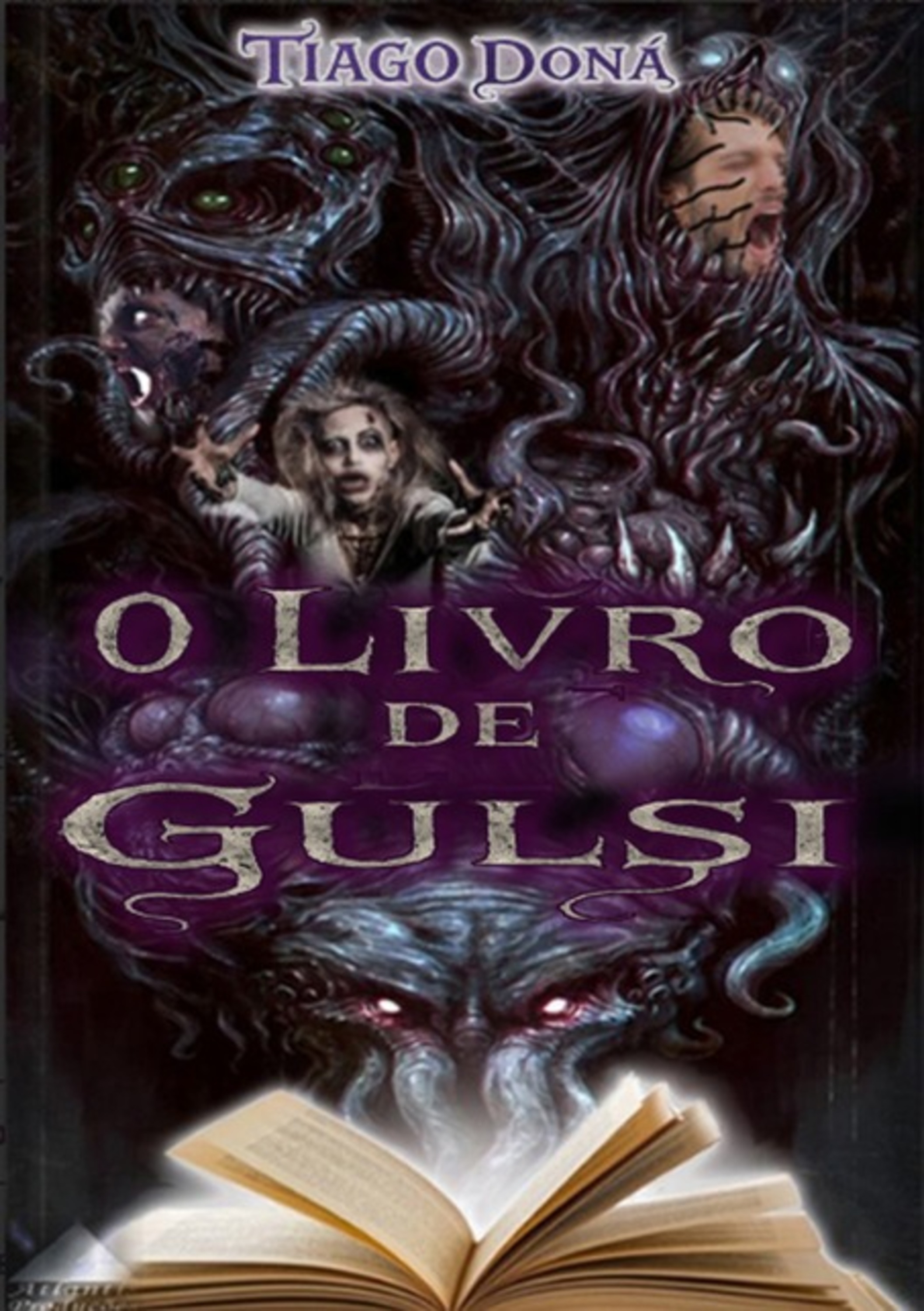 O Livro De Gulsi