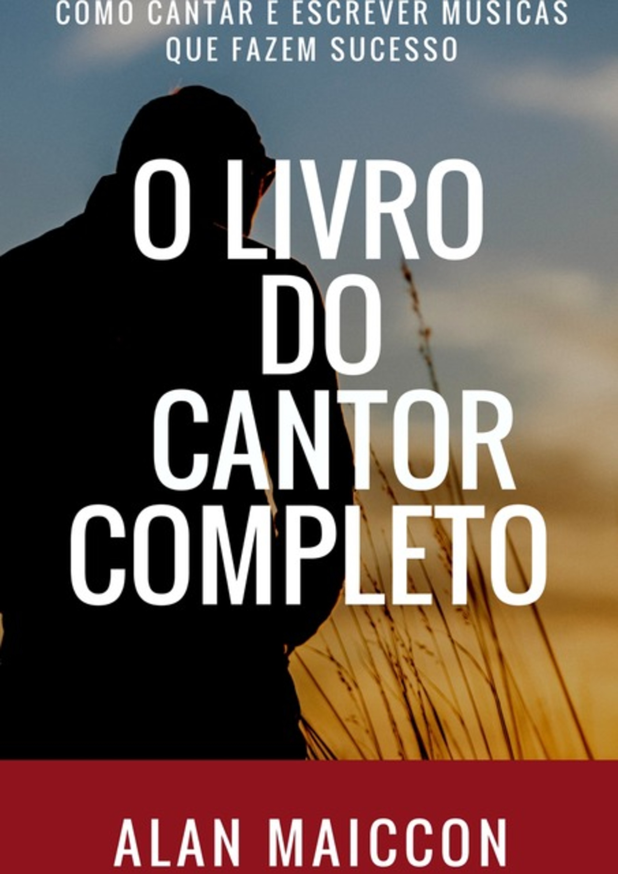 O Livro Do Cantor Completo