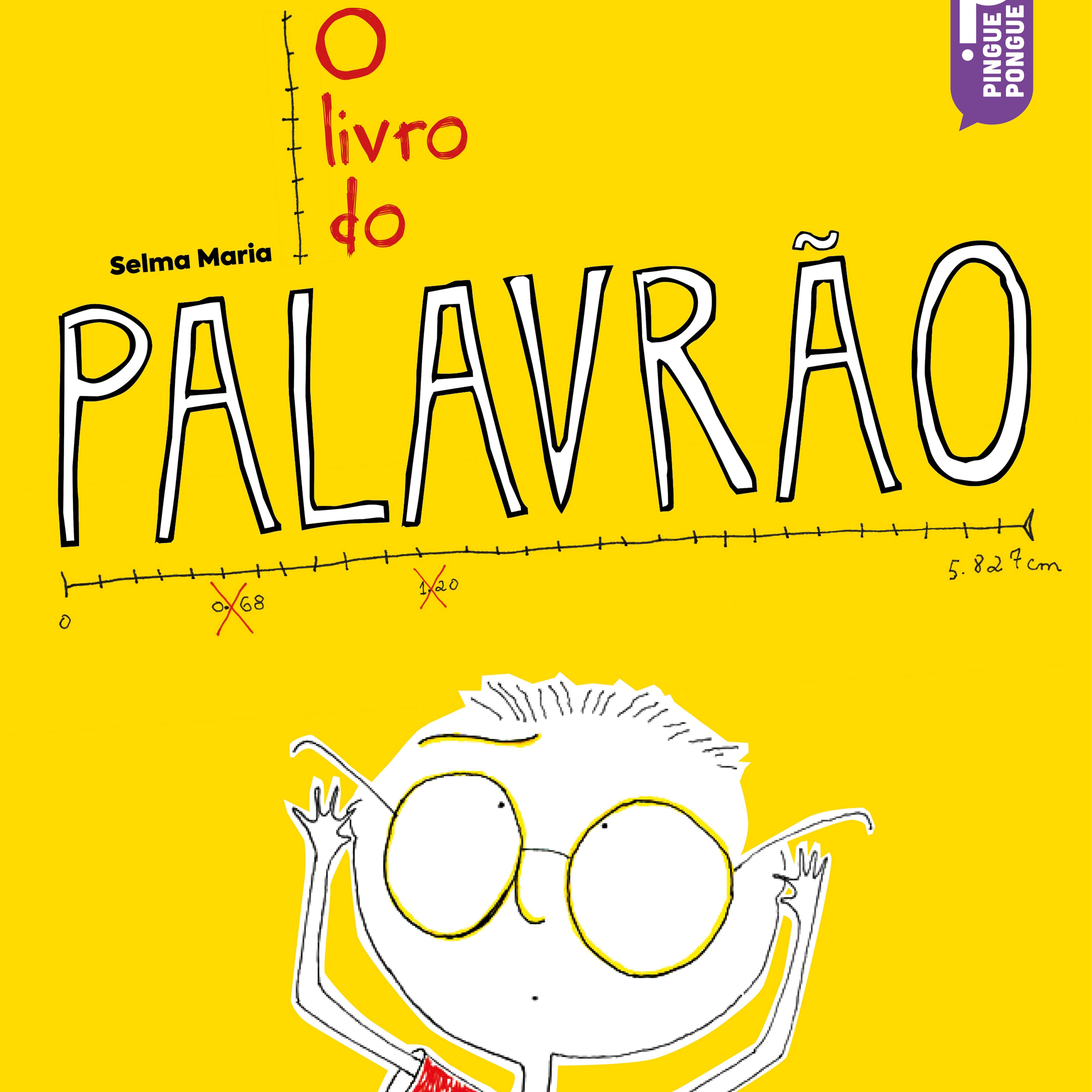 O livro do palavrão