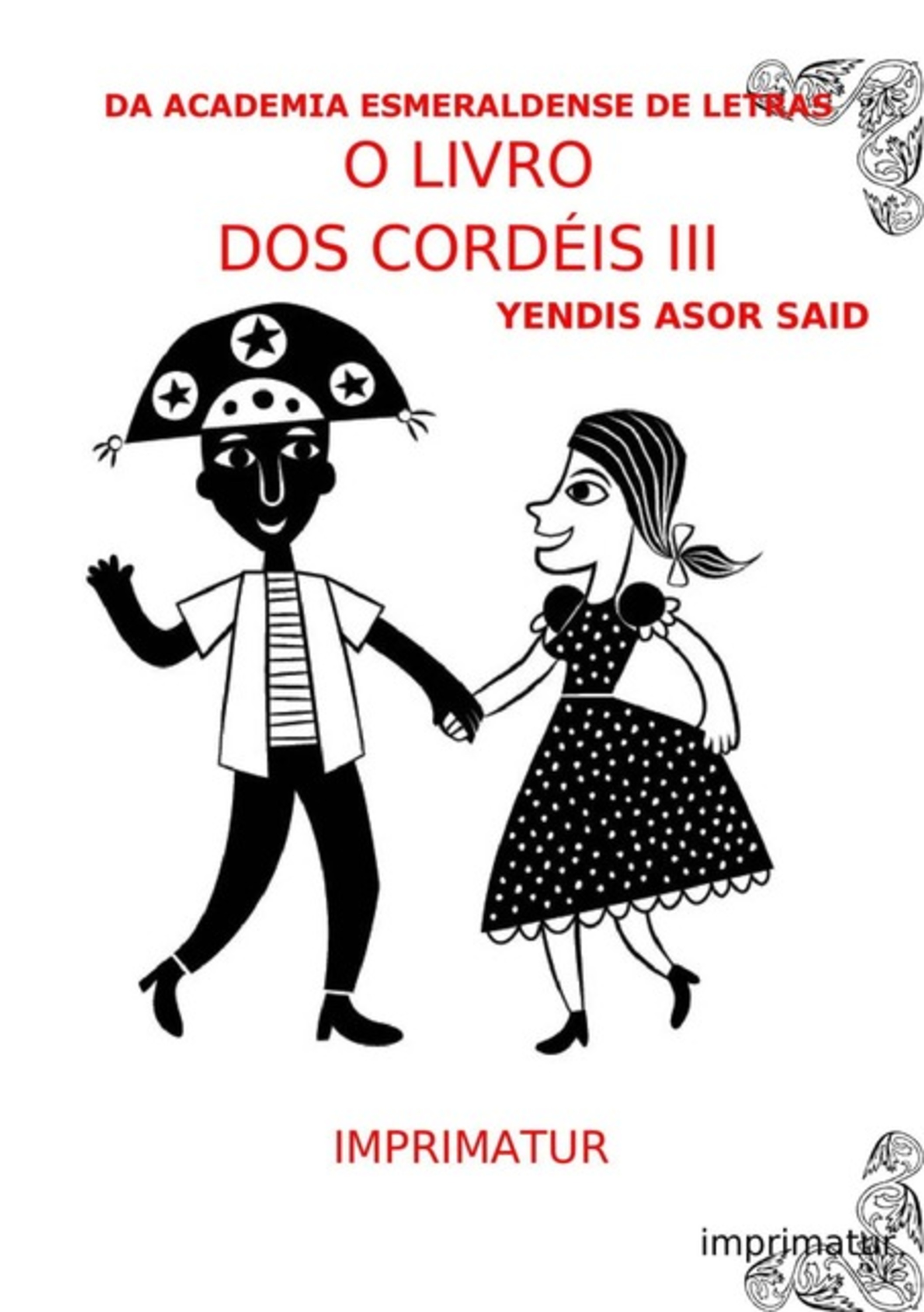 O Livro Dos Cordéis Iii