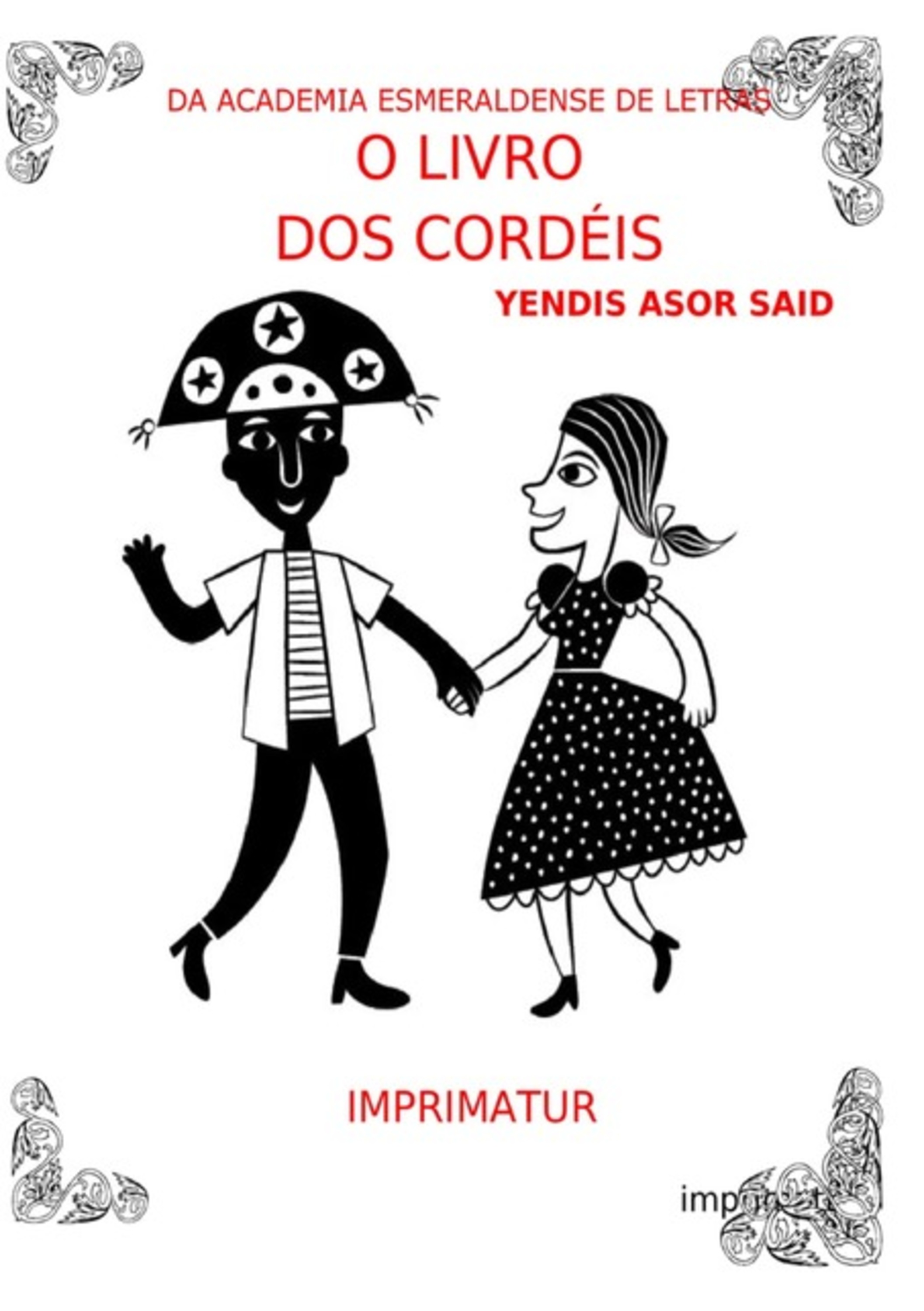 O Livro Dos Cordéis