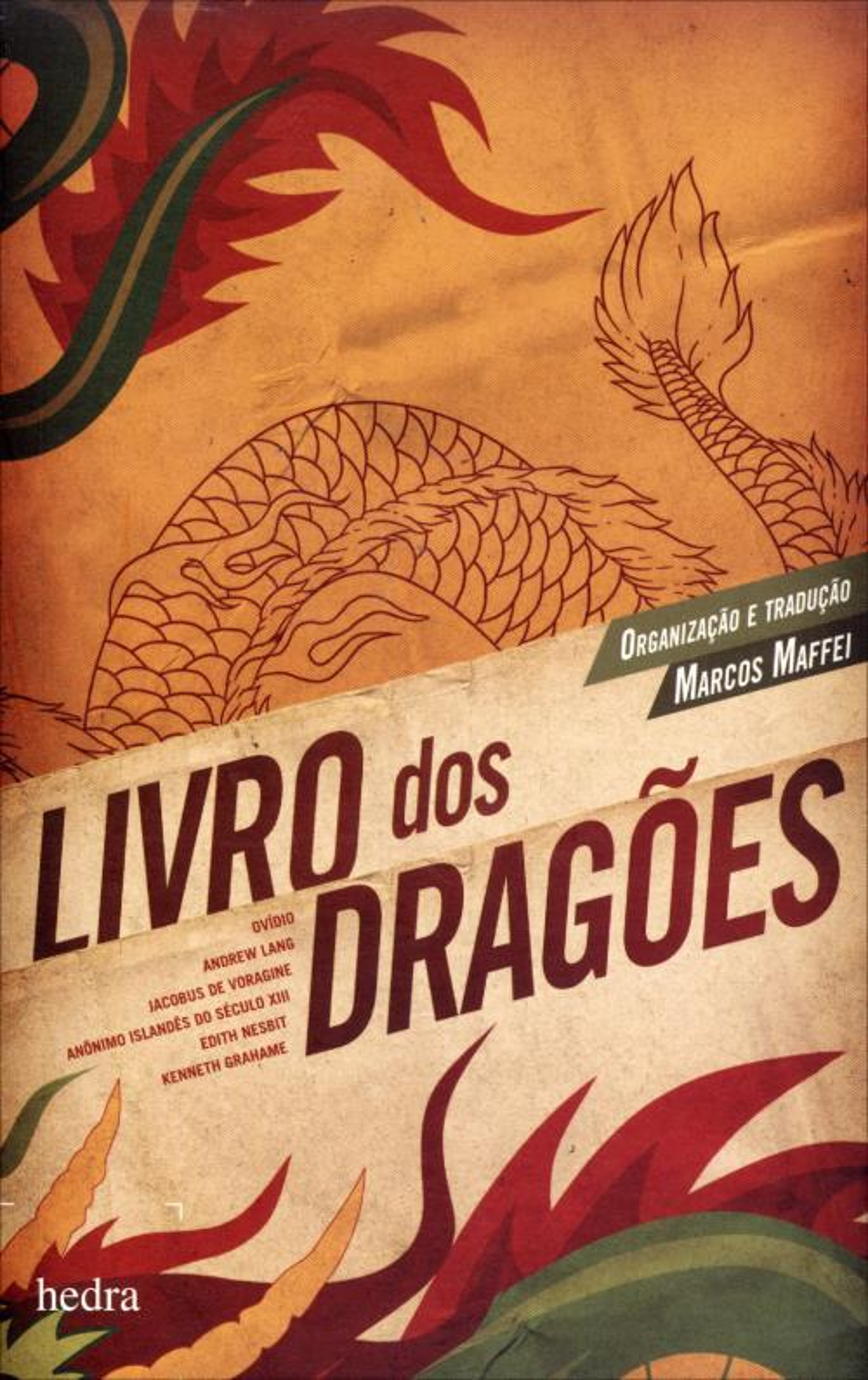 O livro dos dragões