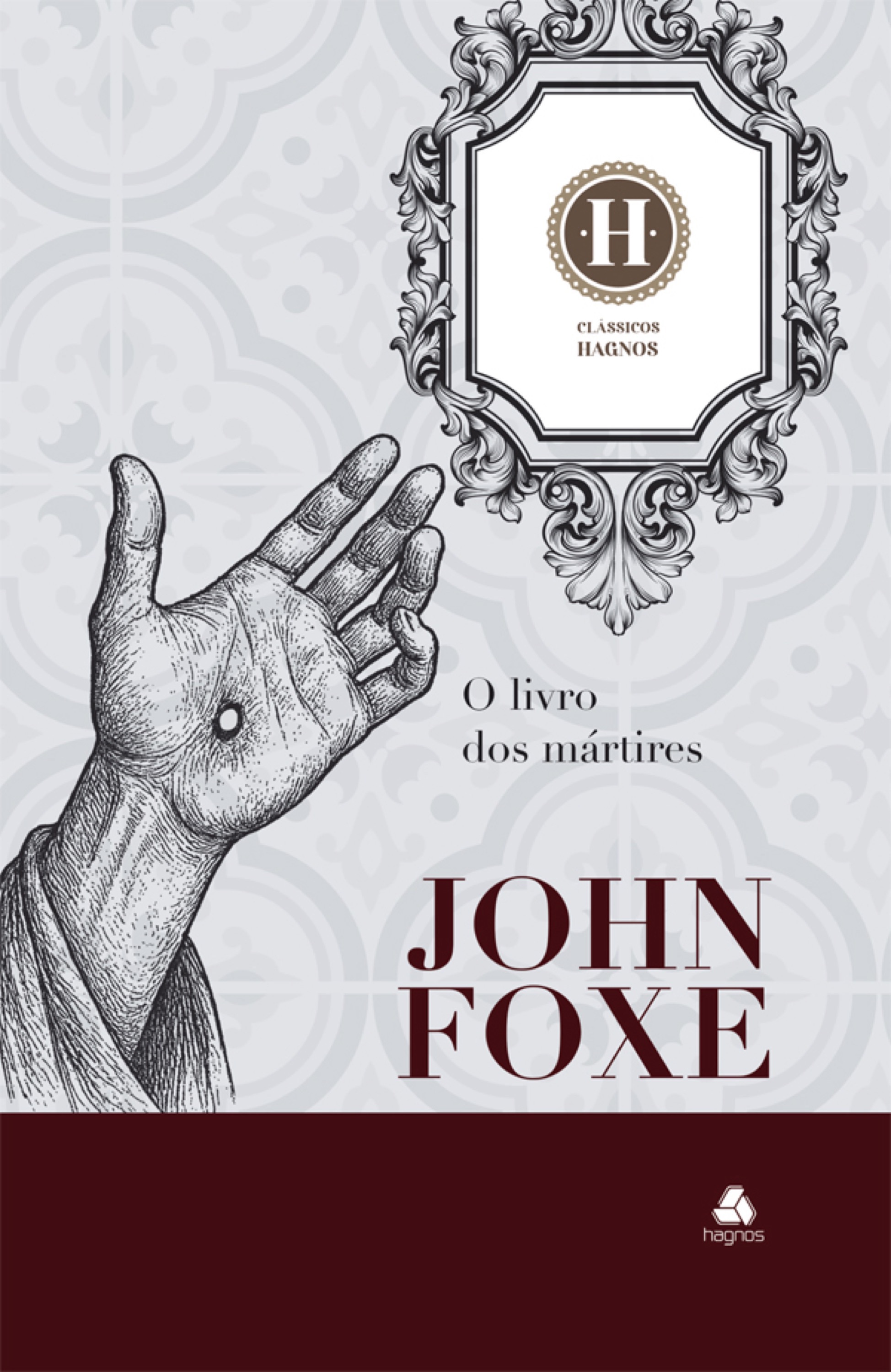 O livro dos mártires