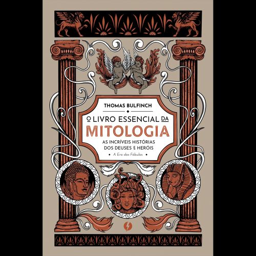 O Livro Essencial da Mitologia