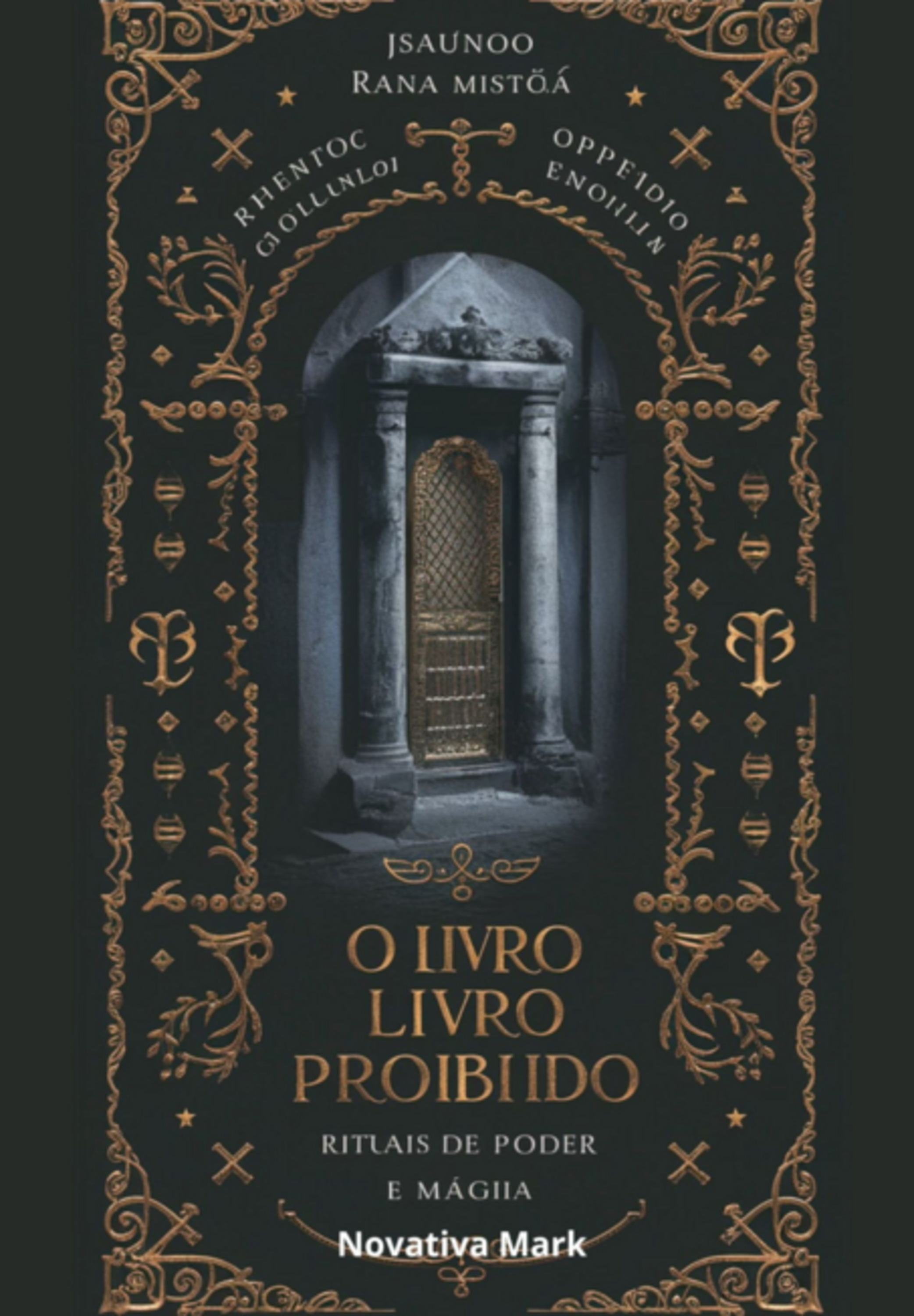 O Livro Proibido: Rituais De Poder E Magia