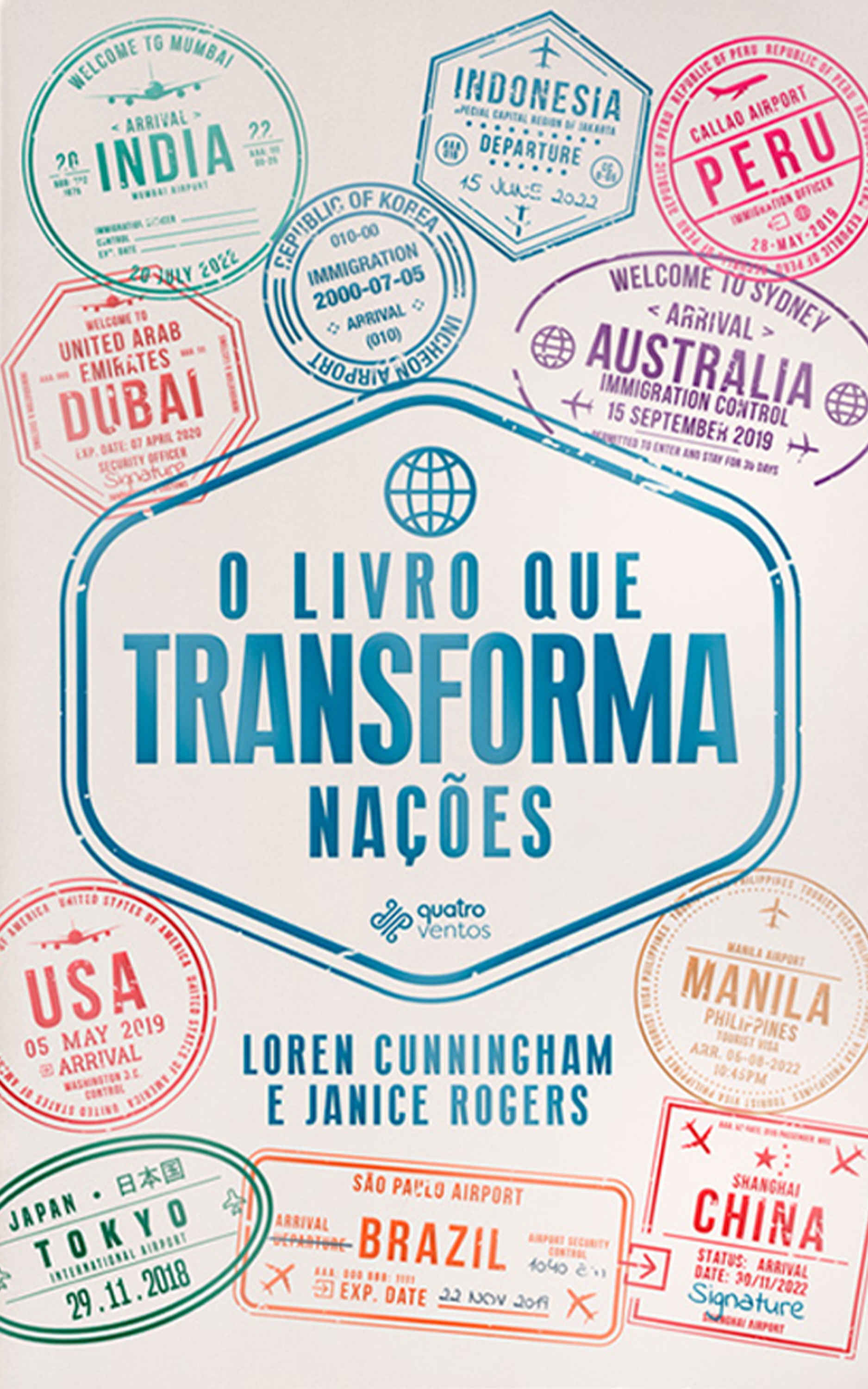 O livro que transforma nações