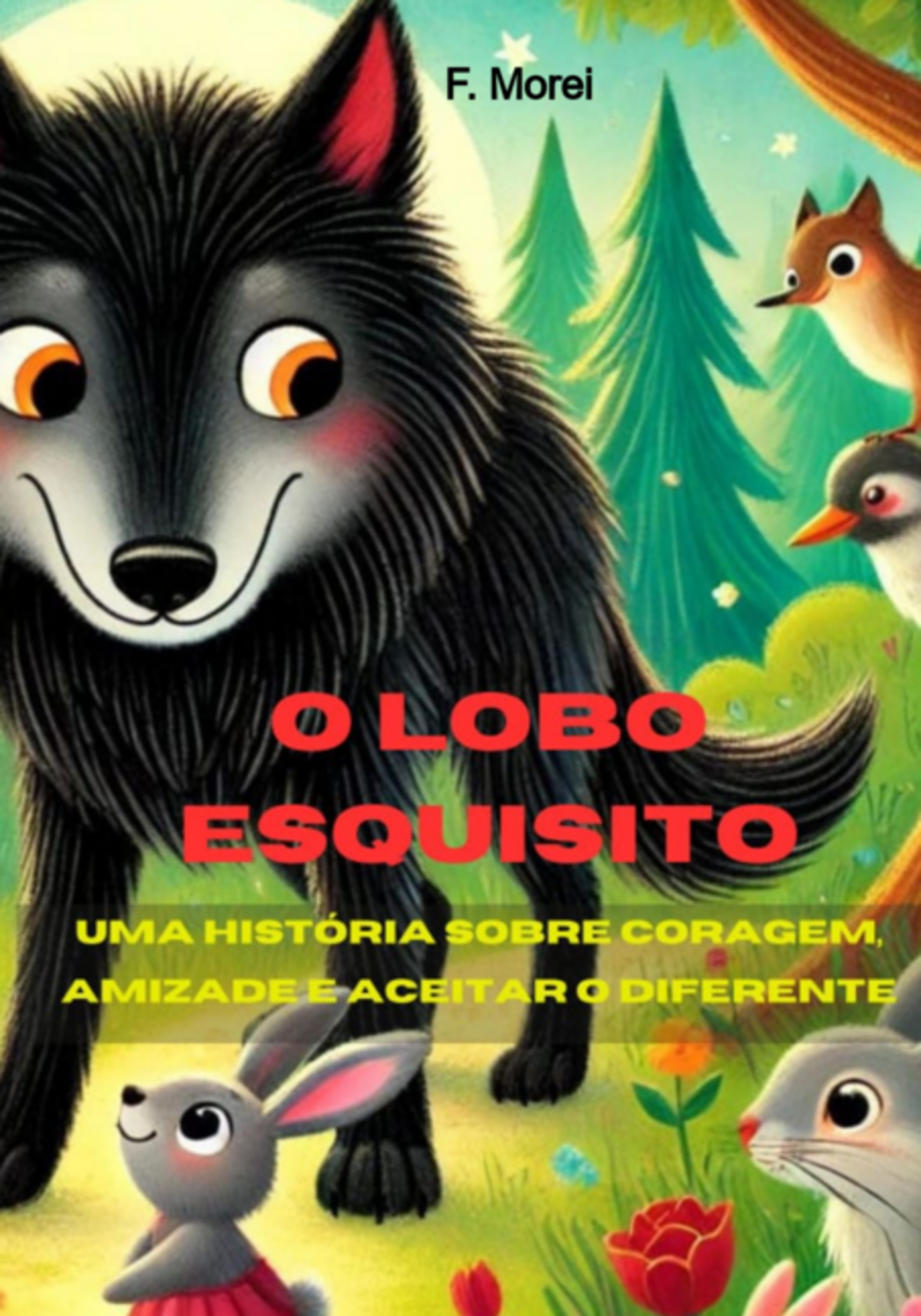 O Lobo Esquisito