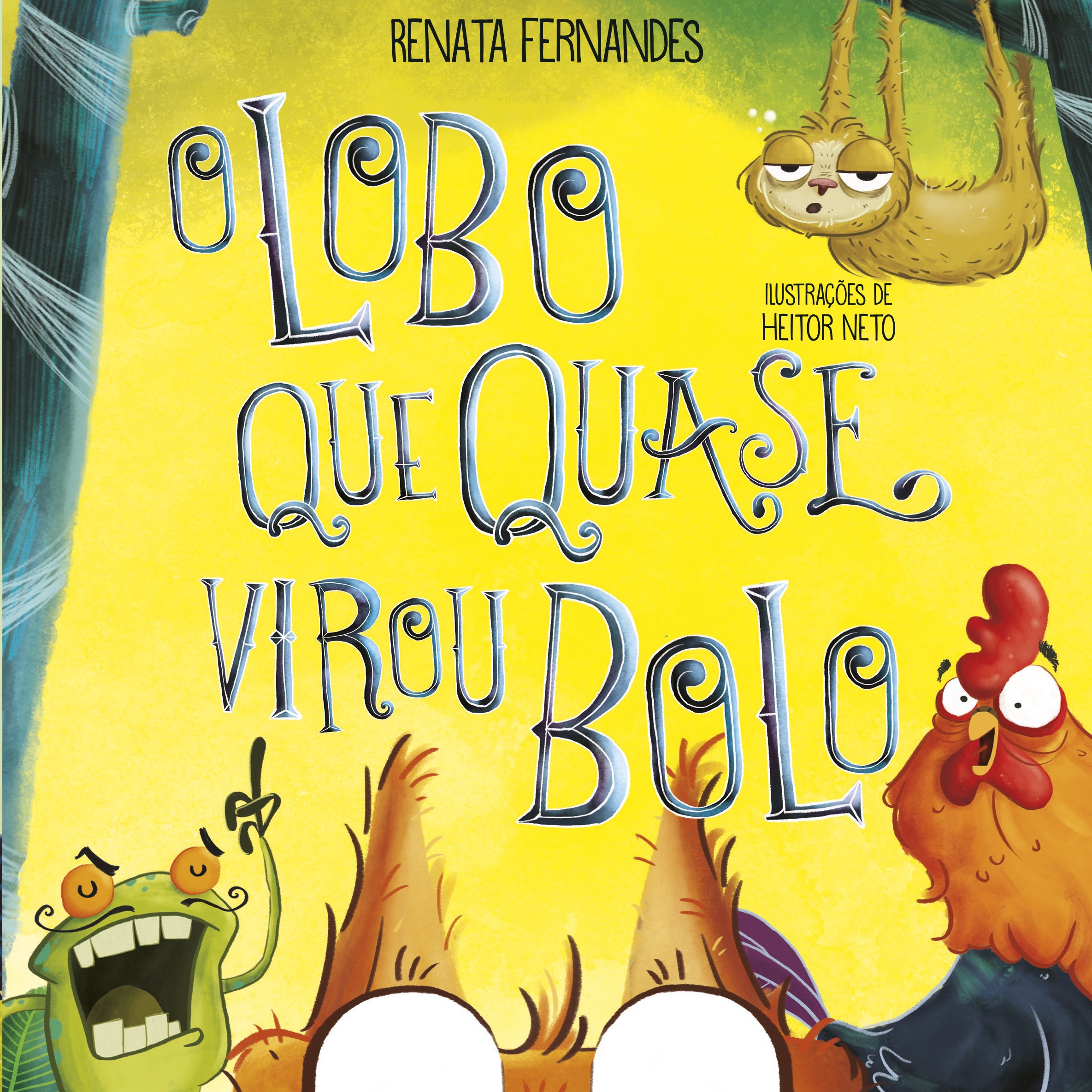 O lobo que quase virou lobo