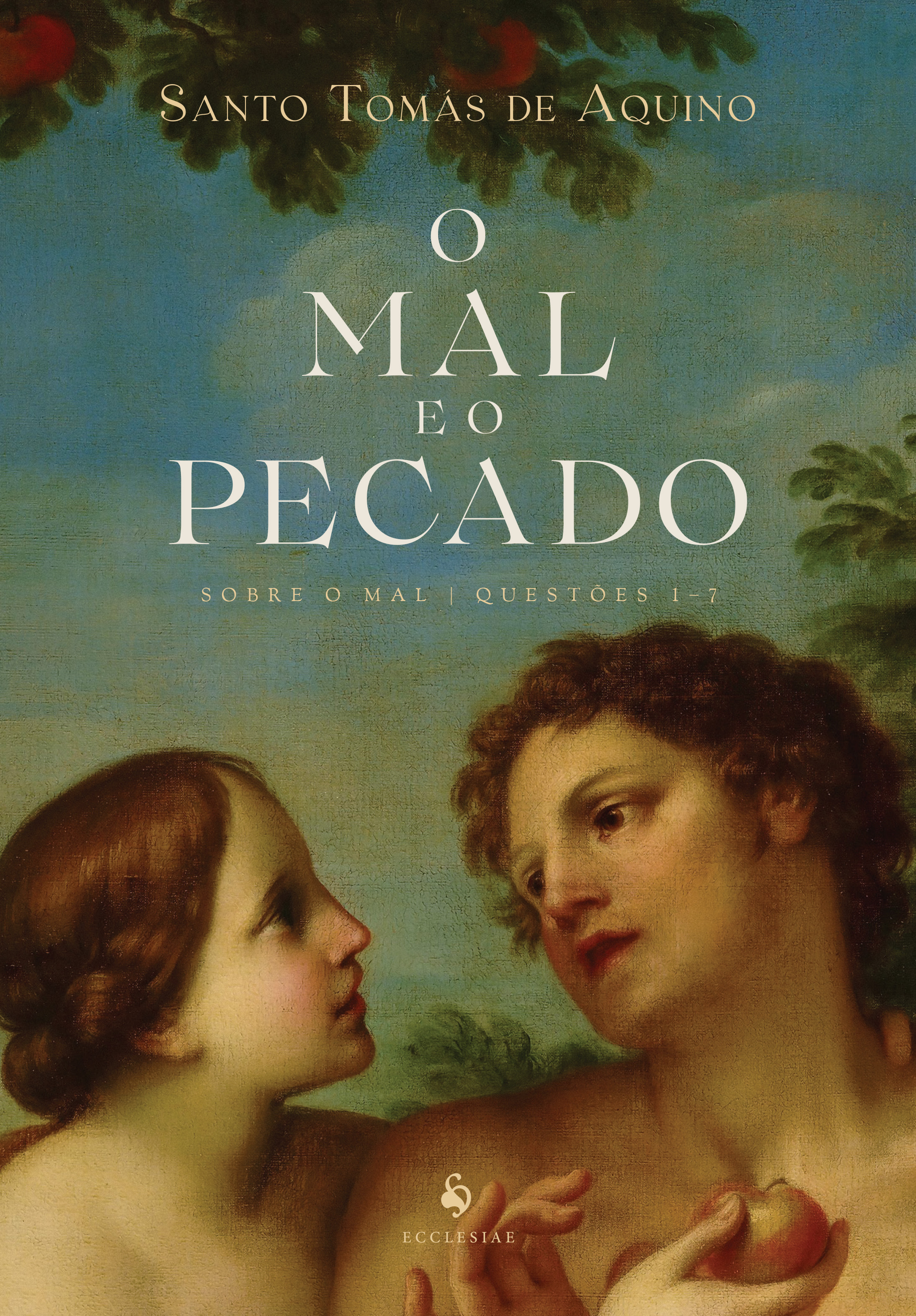 O mal e o pecado — Sobre o mal, questões 1–7