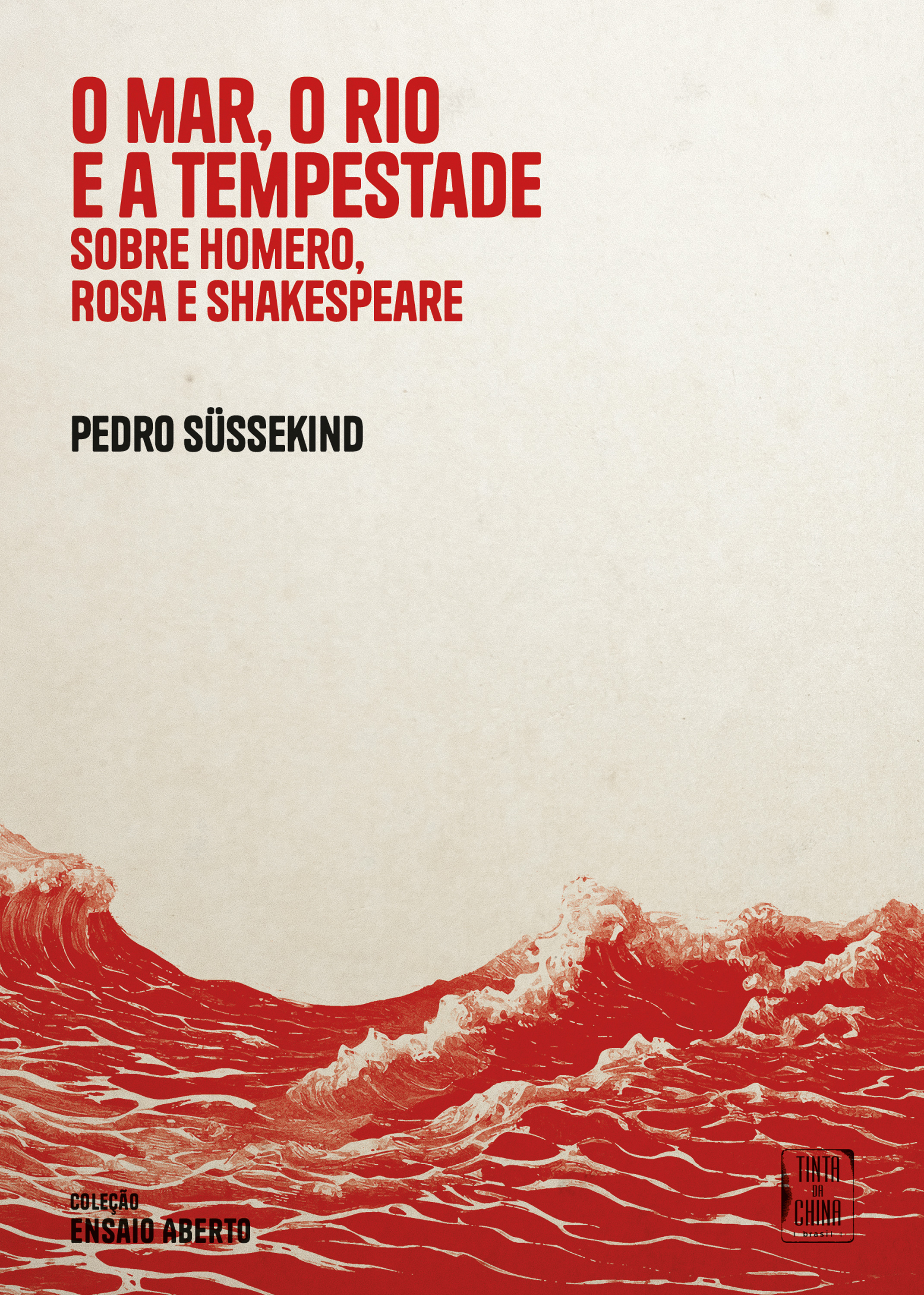 O mar, o rio e a tempestade