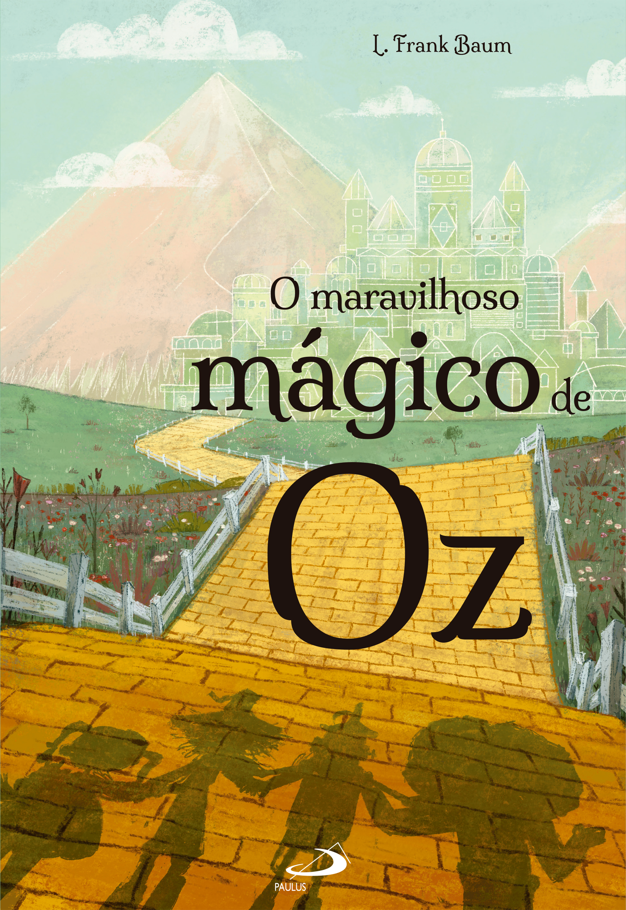 O Maravilhoso Mágico de Oz