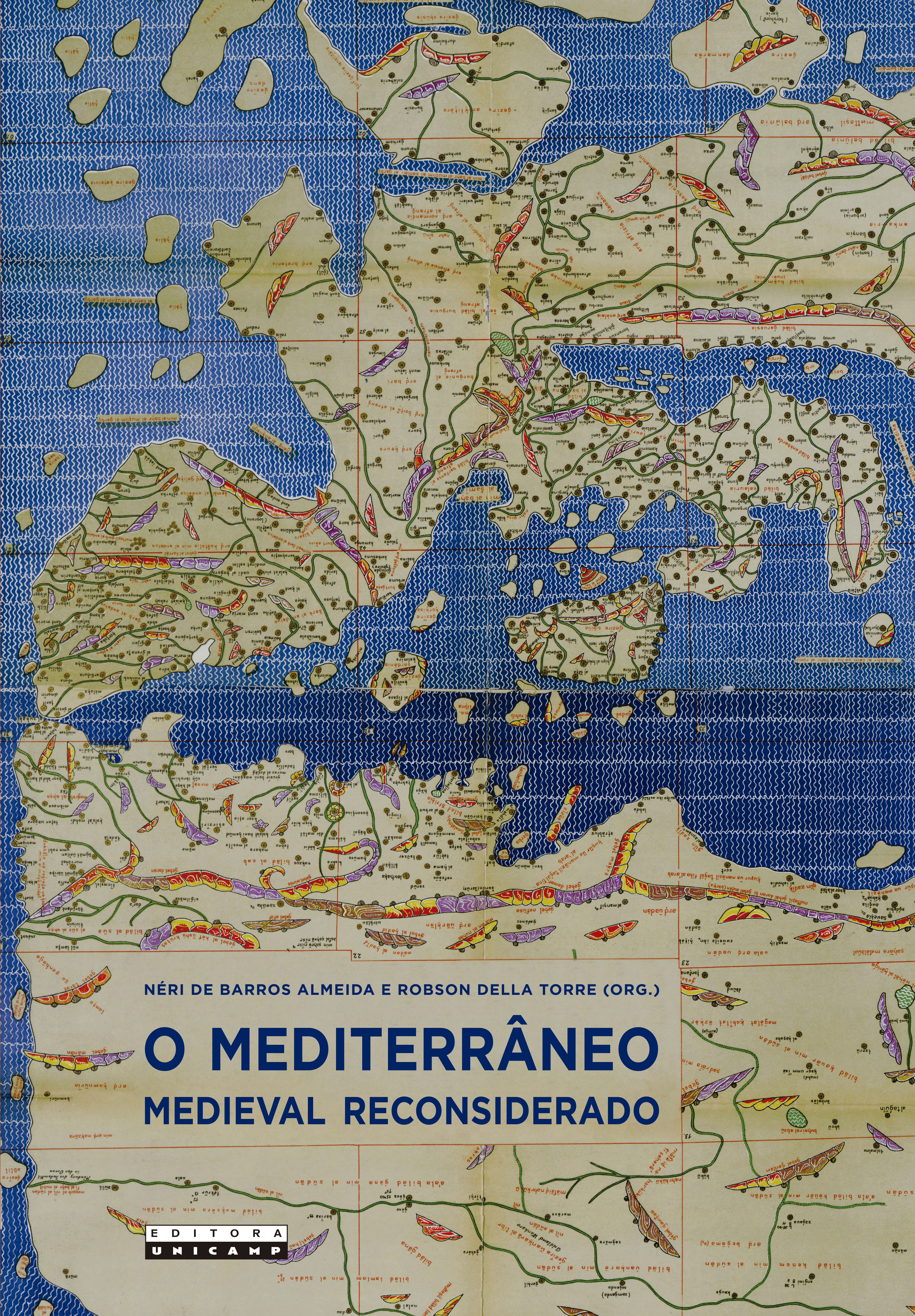 O Mediterrâneo medieval reconsiderado