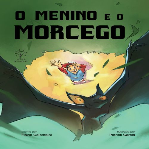 O menino e o morcego 