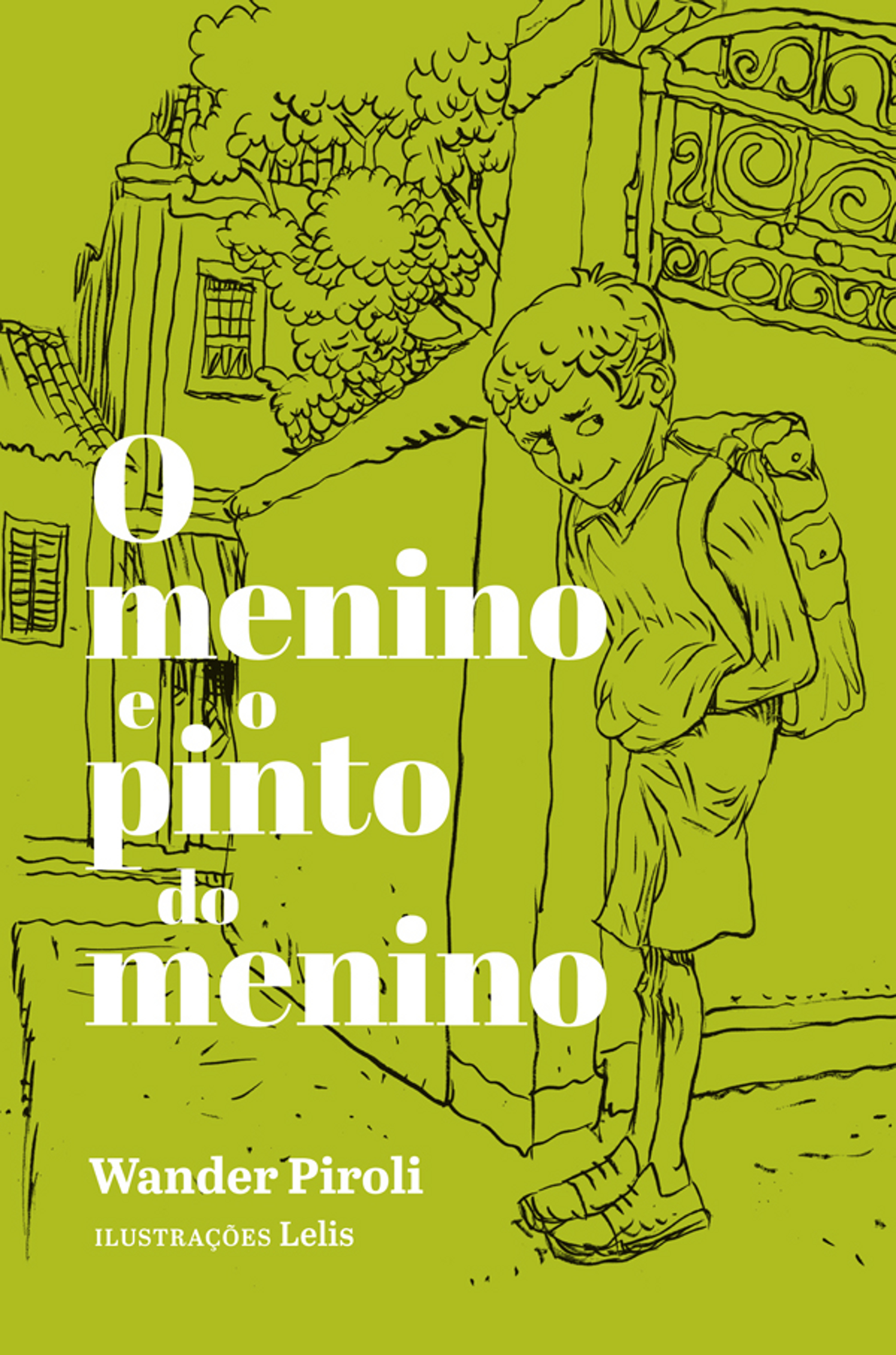 O menino e o pinto do menino