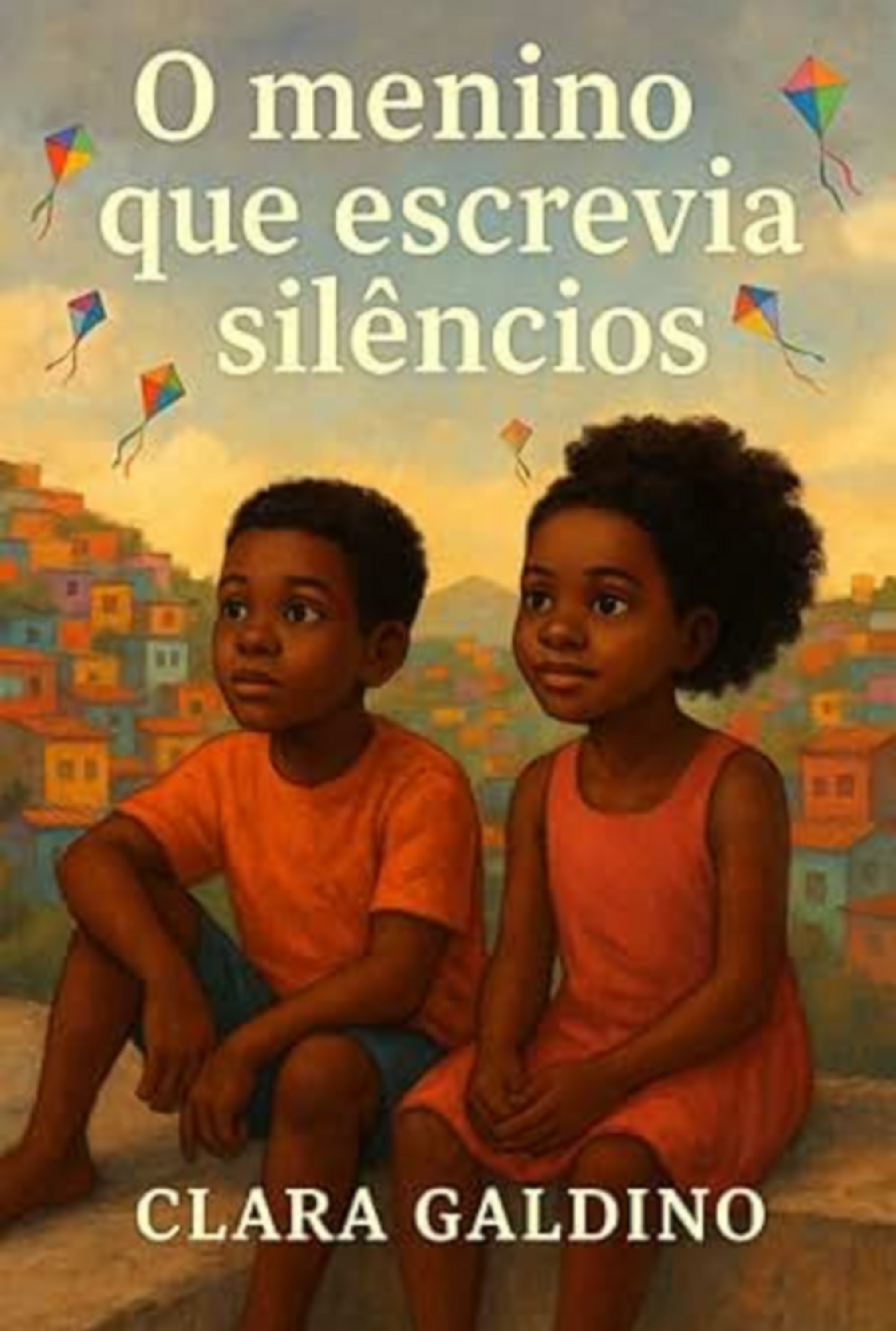O Menino Que Escrevia Silêncios