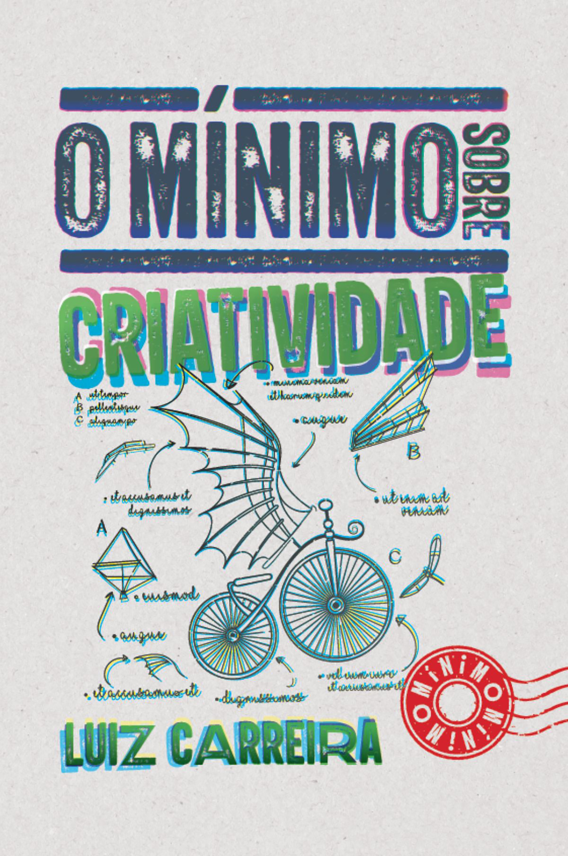 O mínimo sobre criatividade
